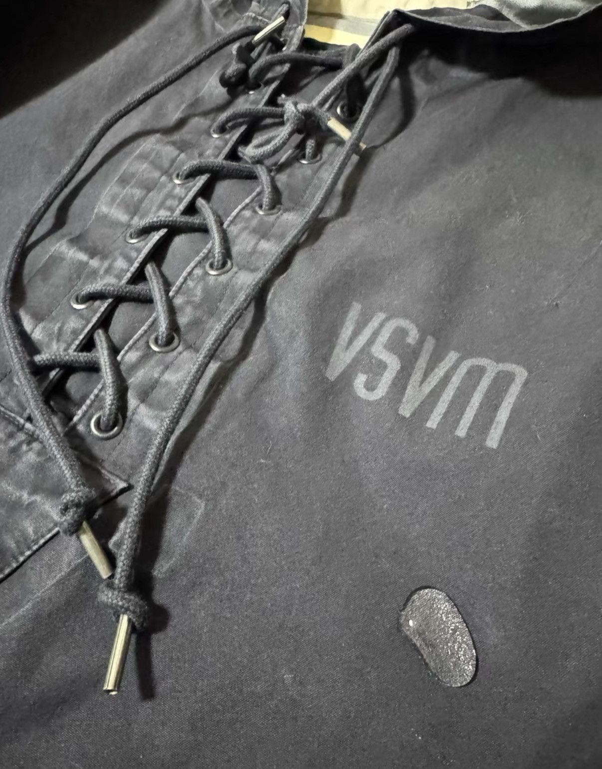 Visvim visvim 24ss chinook poncho 3L Coat Size US S / EU 44-46 / 1 - 9 Thumbnail