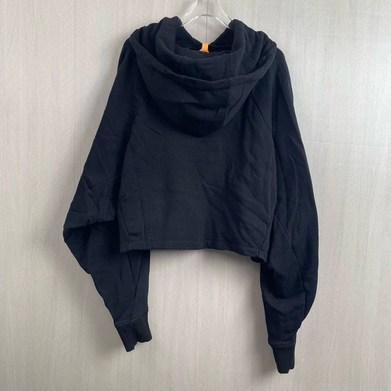 Loewe Loewe Black hooded sweater Size M / US 6-8 / IT 42-44 - 3 Thumbnail