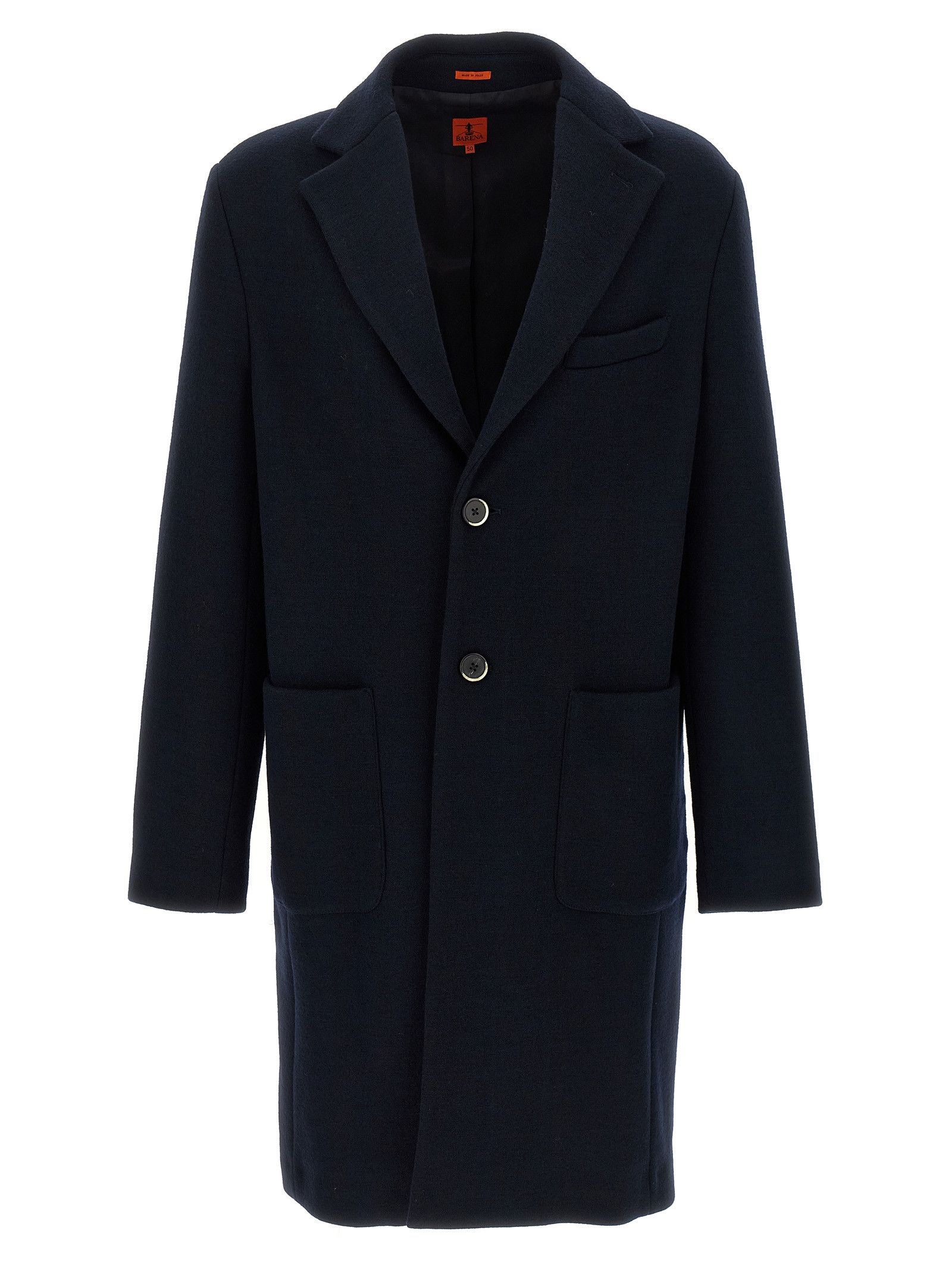 Barena 'Baron' coat Size US L / EU 52-54 / 3 - 1 Thumbnail