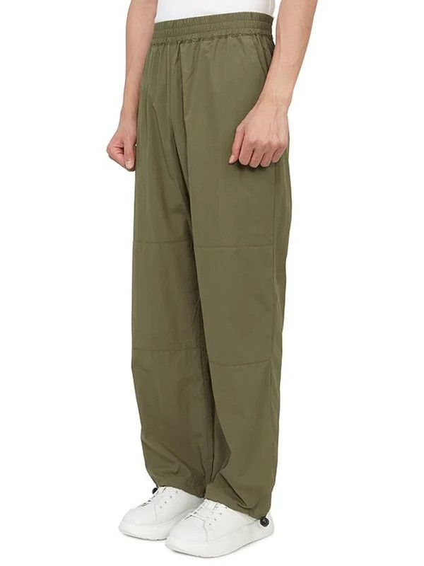 Studio Nicholson o1mle1224 Trackpant in Olive Size US 32 / EU 48 - 3 Thumbnail