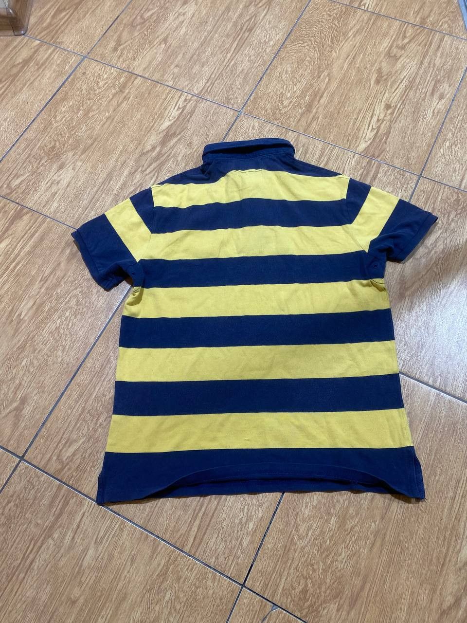 Polo Ralph Lauren Polo Ralph Lauren Division RL Regiment Men Rugby Polo Size US L / EU 52-54 / 3 - 4 Thumbnail