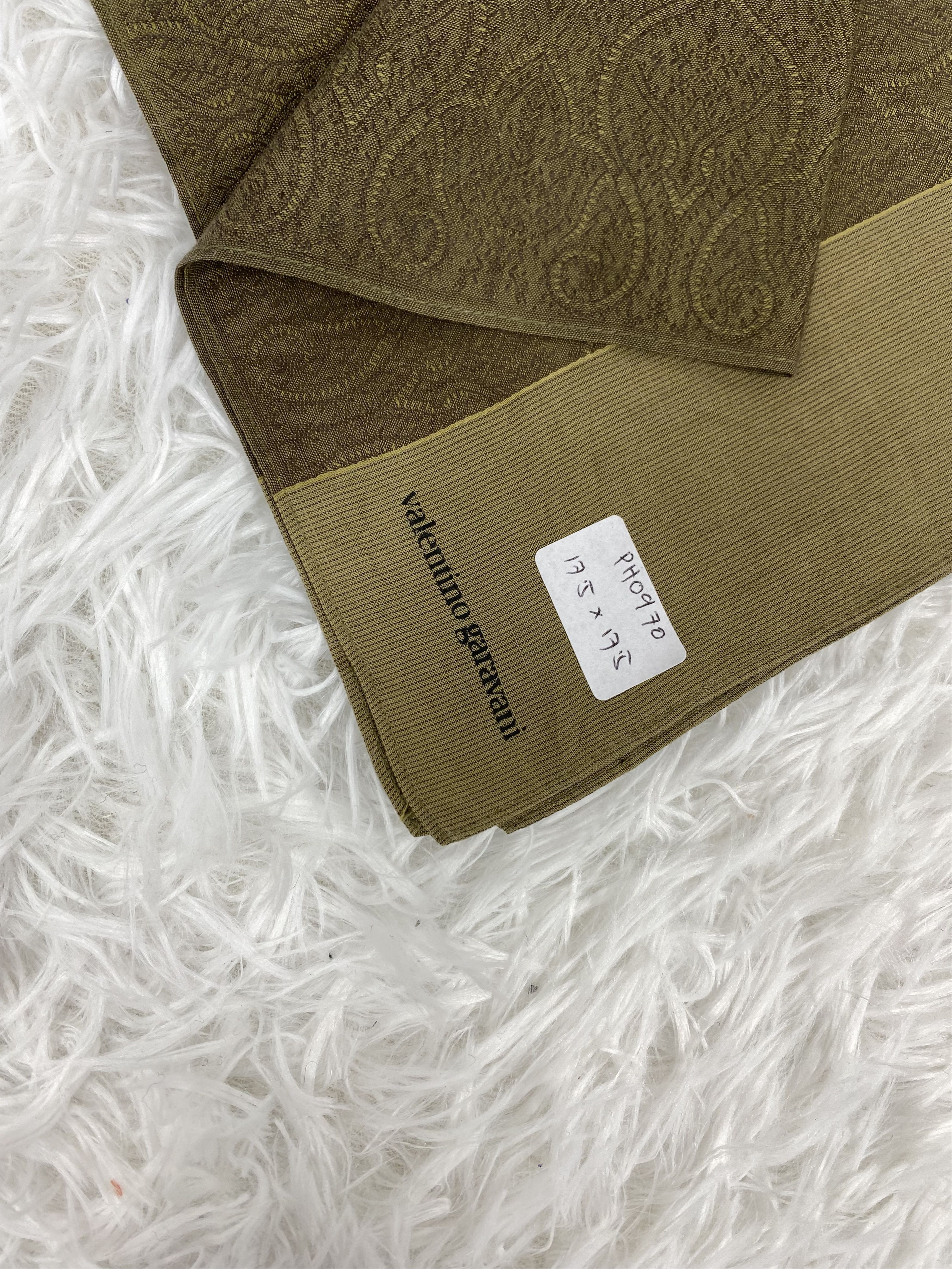 Vintage Vintage Valentino Garavani Handkerchief Neckerchief Ph0970 Size ONE SIZE - 2 Thumbnail
