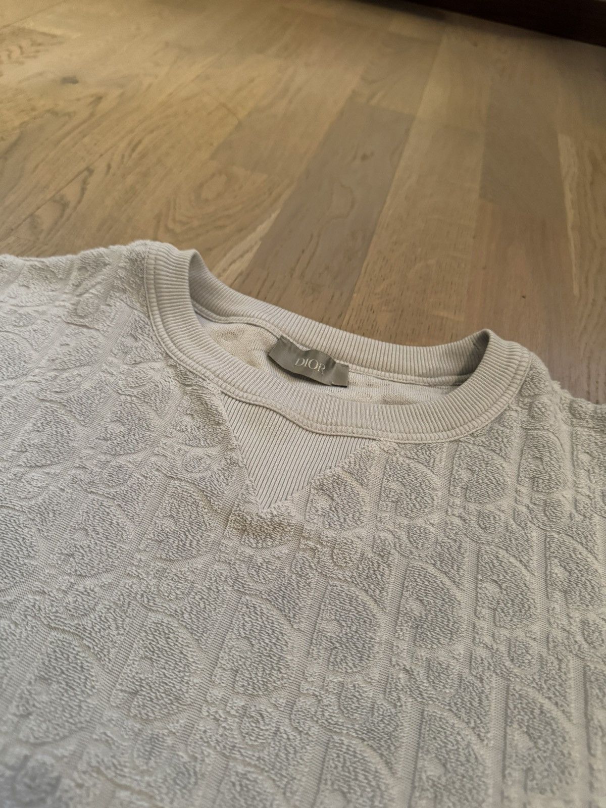 Dior DIOR tshirt STUDY PHOTOS FOR REAL TAPE MEASUREMENTS,fits dif Size US S / EU 44-46 / 1 - 7 Thumbnail