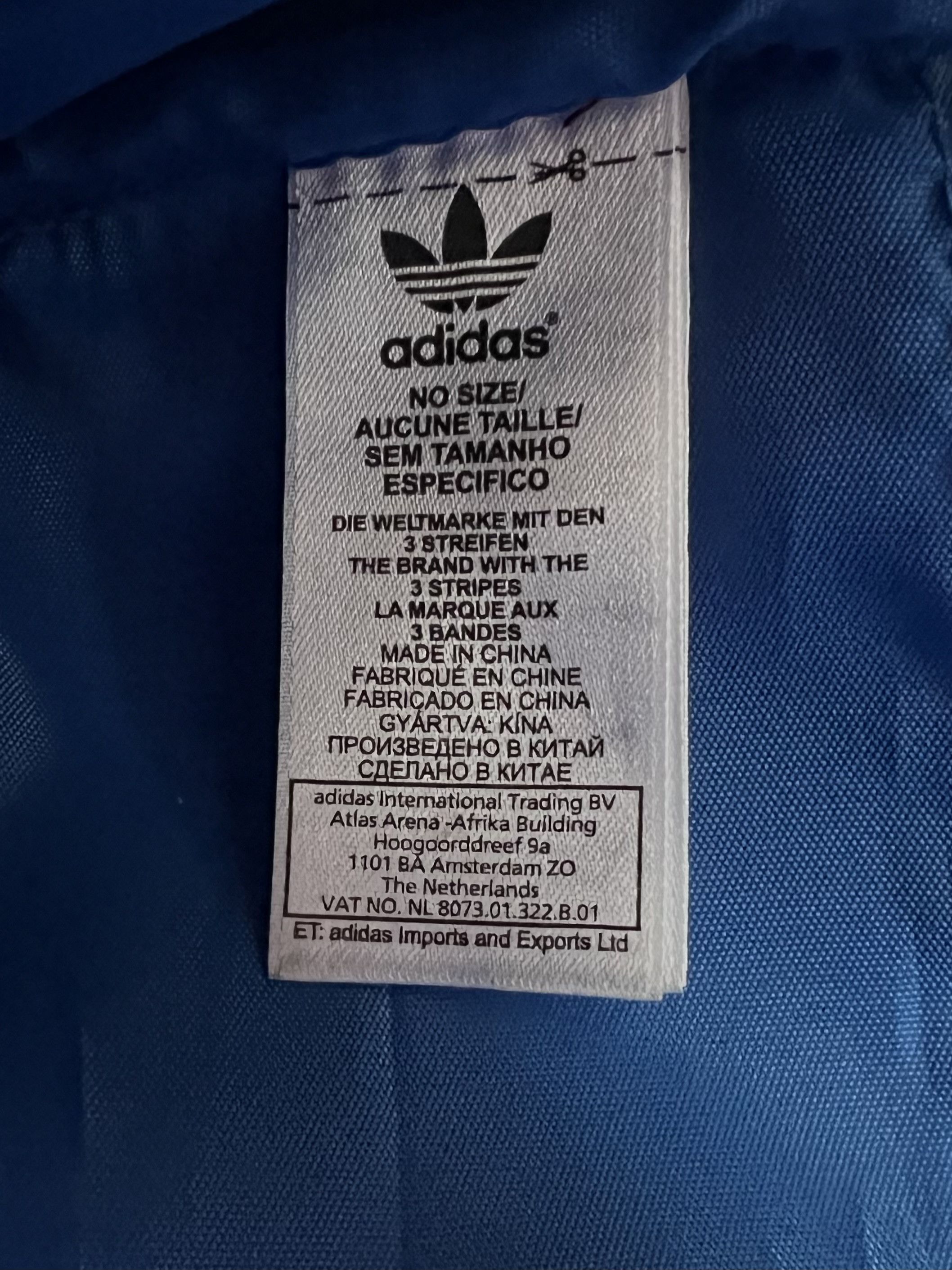 Adidas Adidas Originals Patent Purple Shoulder Bag Size ONE SIZE - 19 Thumbnail