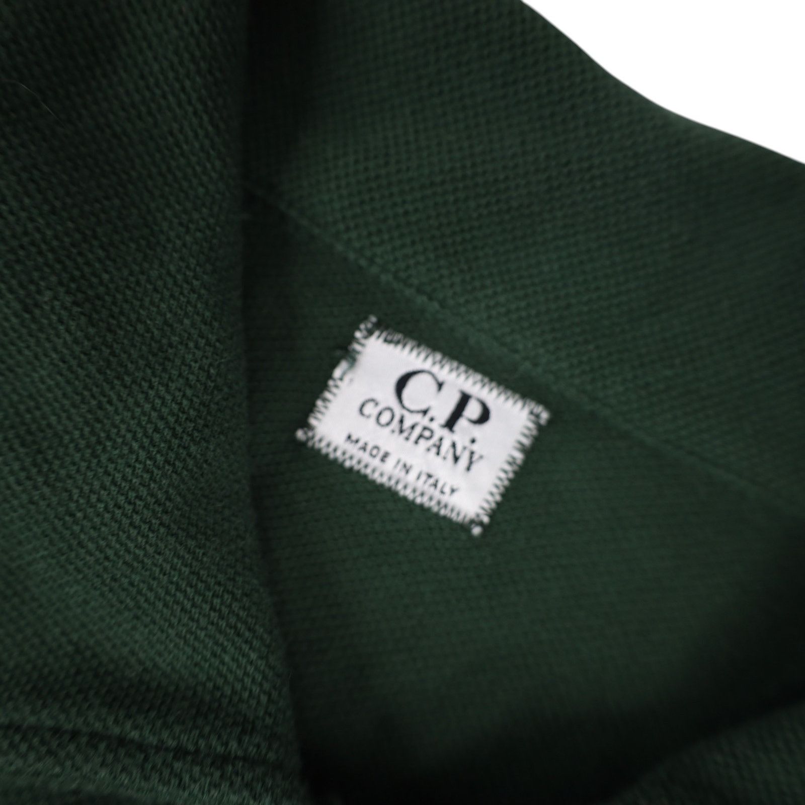 C.P. Company × Vintage Vintage C.P. Company Long Sleeve Polo Shirt Size US XL / EU 56 / 4 - 7 Thumbnail