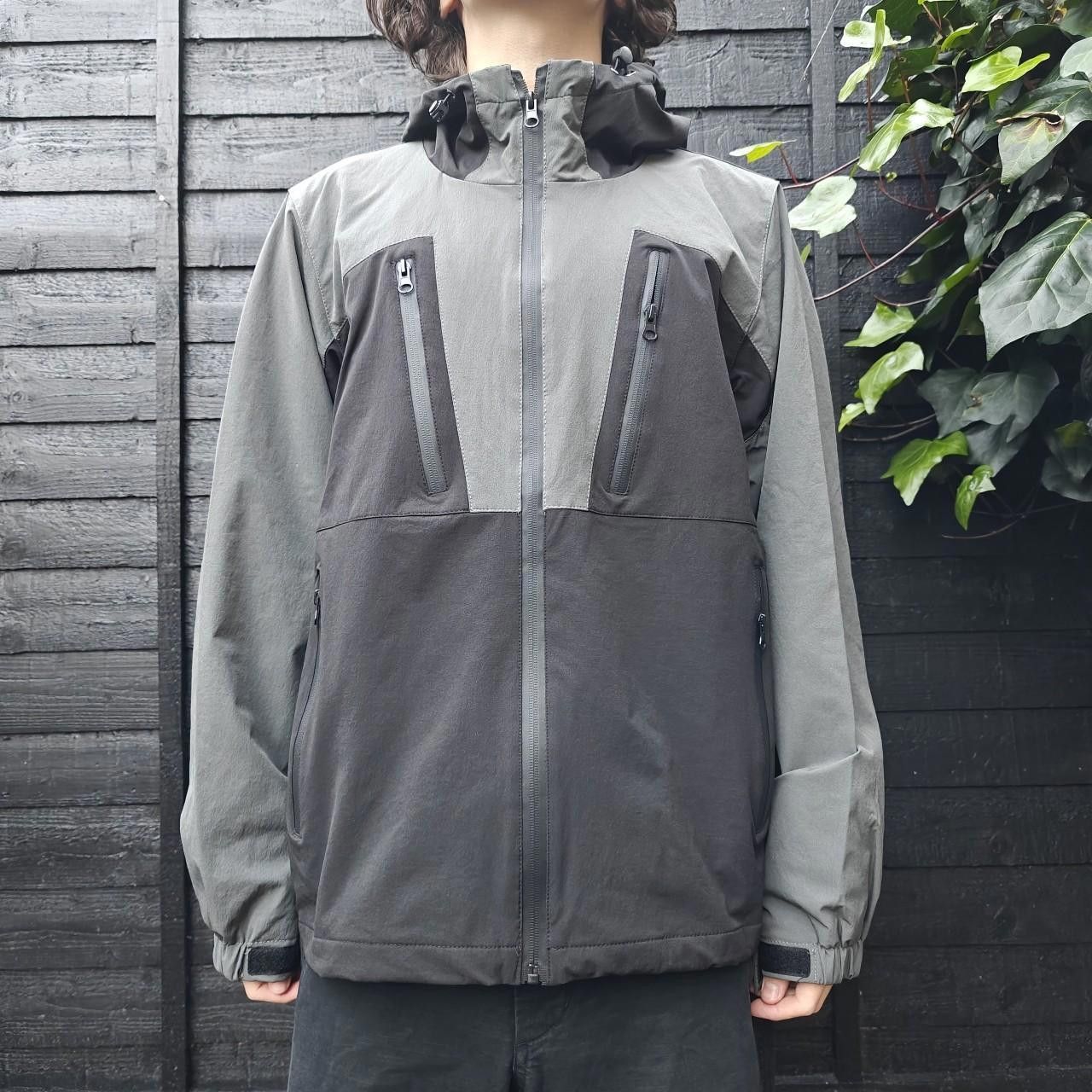 Other Japanese Black/Grey Waterproof Panelled Softshell Jacket Size US M / EU 48-50 / 2 - 1 Thumbnail