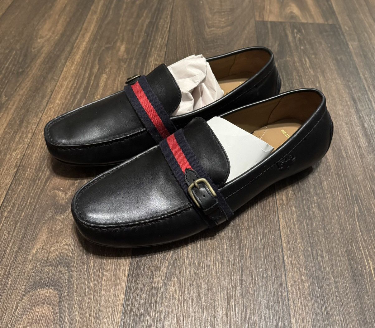 Polo Ralph Lauren POLO RALPH LAUREN Men's Riali Loafers Size US 14 / EU 47 - 2 Thumbnail
