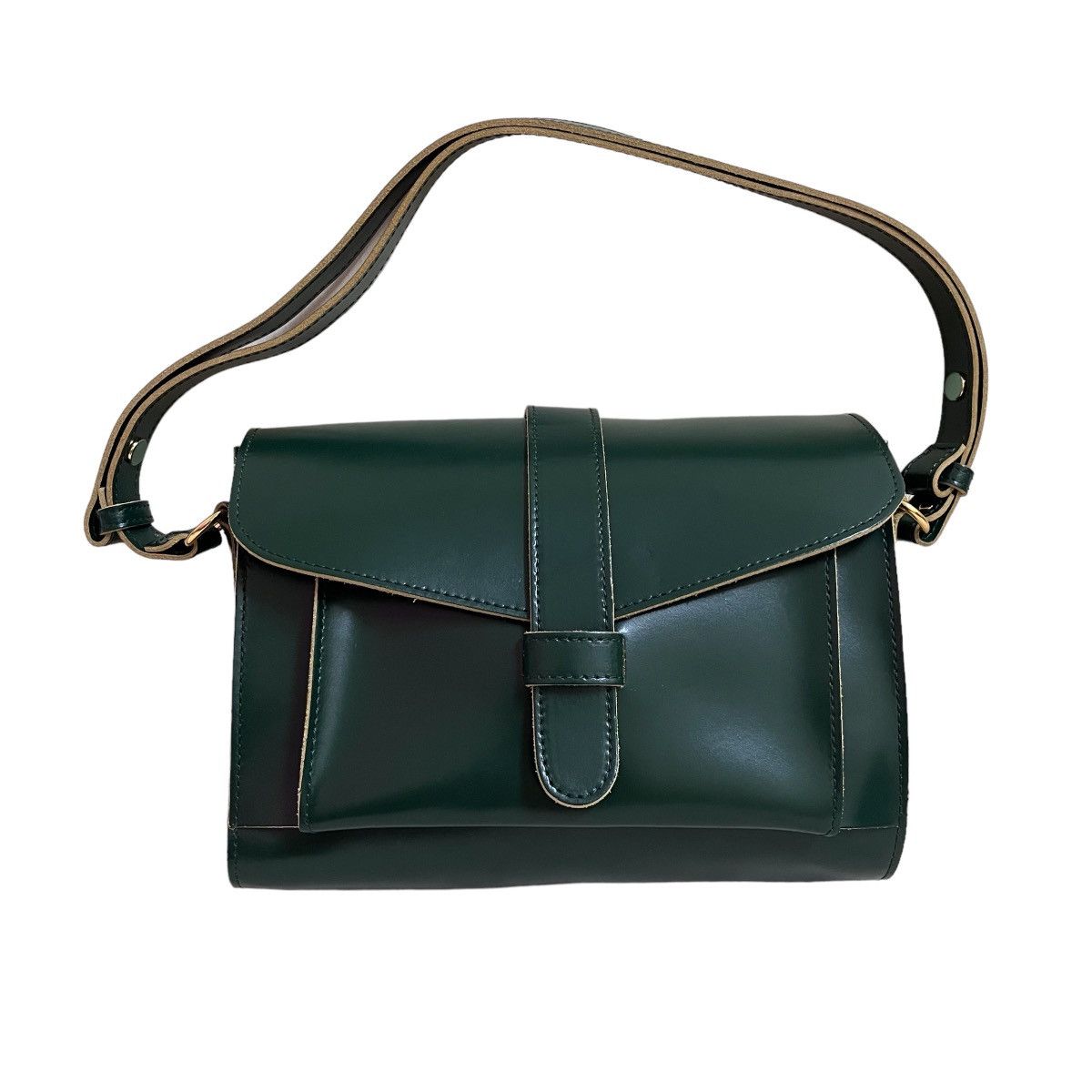 Marni Authentic Marni Leather Two Way Slingbag and Shoulder Bag 