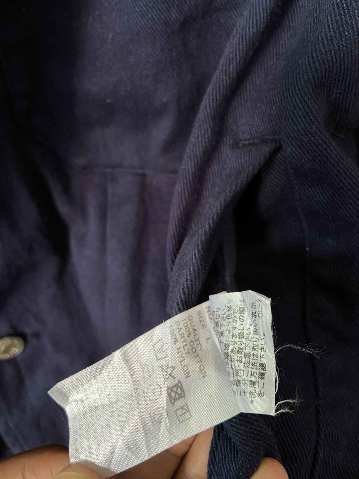 CABANE de ZUCCa Cabane de Zucca Jacket Size US M / EU 48-50 / 2 - 8 Thumbnail
