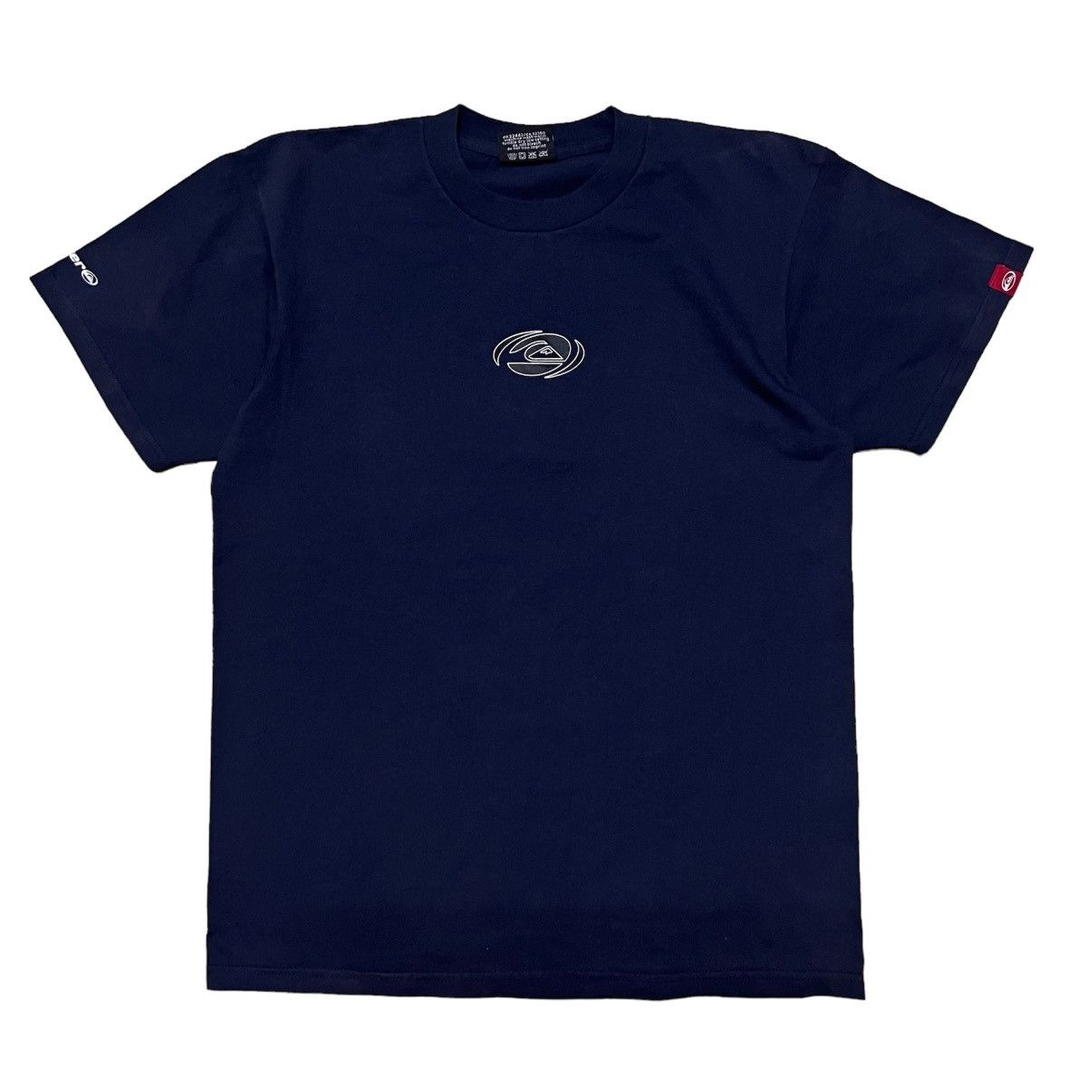 Quiksilver Vintage Quiksilver Faded T Shirt Size US M / EU 48-50 / 2 - 2 Thumbnail