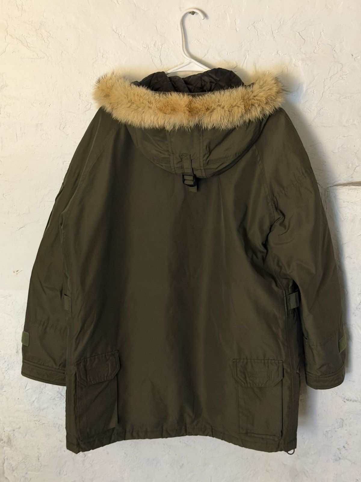 PPFM 2000’s PPFM Military Parka Size US M / EU 48-50 / 2 - 5 Thumbnail