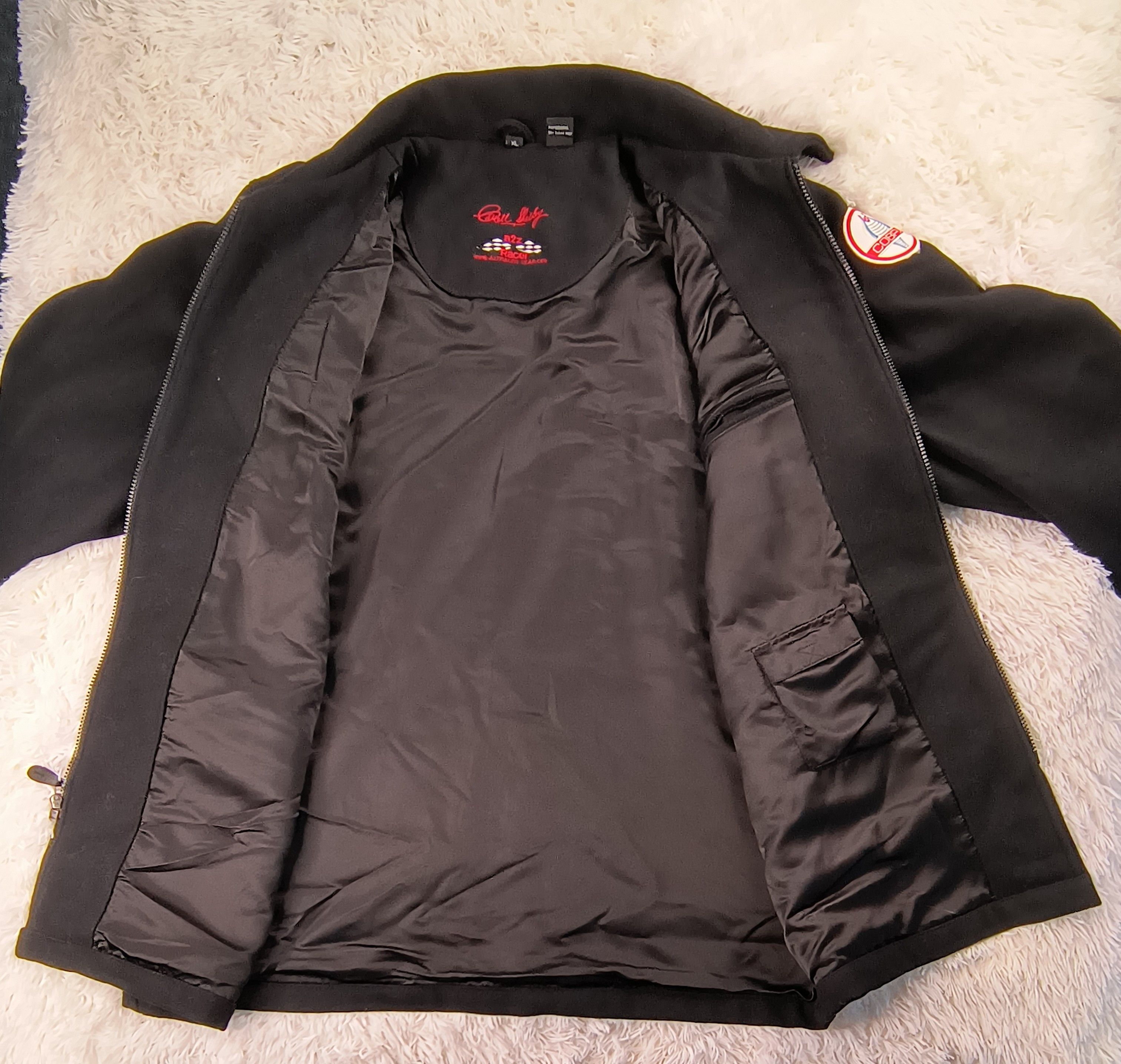 Vintage Vintage a2z in racer gear Cobra Shelby 90s coat Size US XL / EU 56 / 4 - 8 Thumbnail
