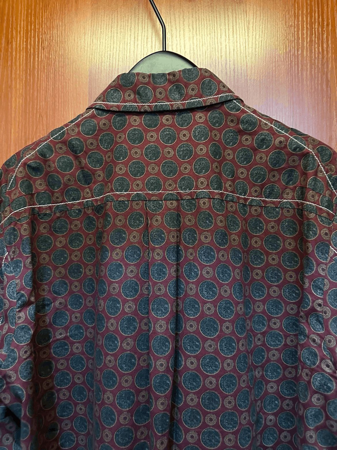 Number (N)ine Number (N)ine Sz 4 Number Nine Ethical Style Shirt-2506 Size US XL / EU 56 / 4 - 4 Thumbnail