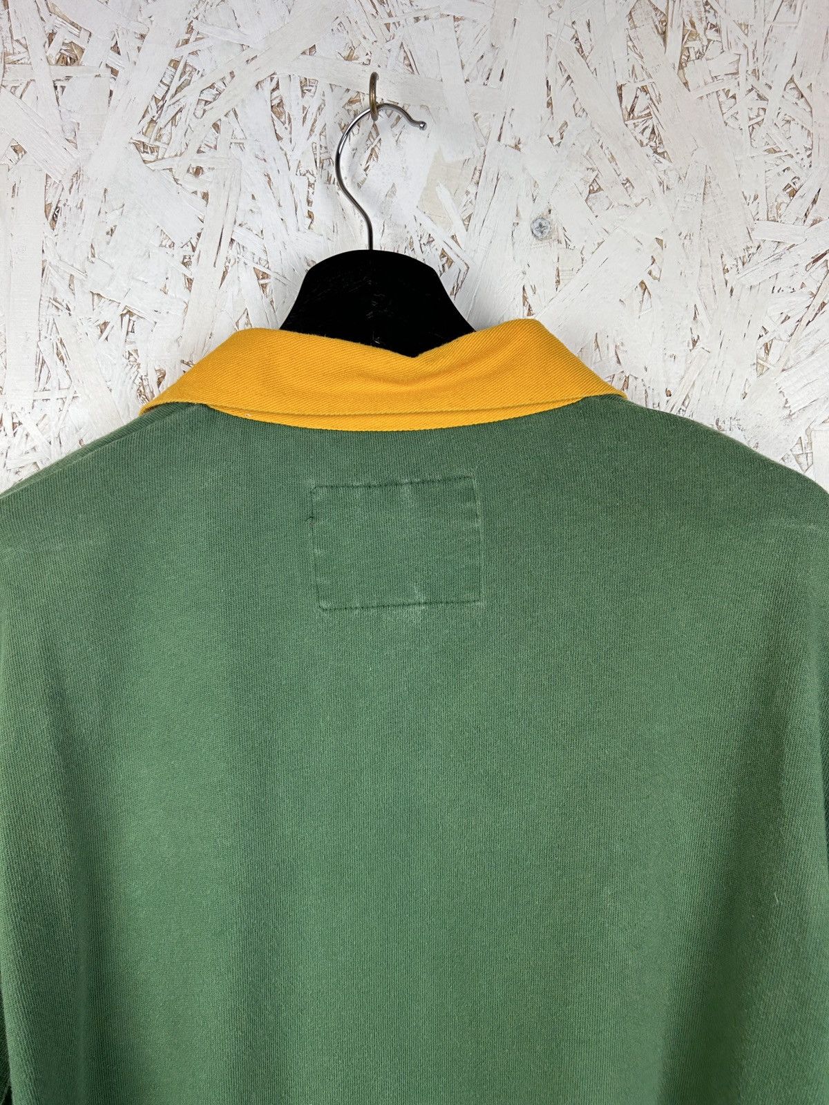 Cotton Traders 90s Vintage South Africa Springbooks Rugby Jersey Shirt Size US L / EU 52-54 / 3 - 7 Thumbnail