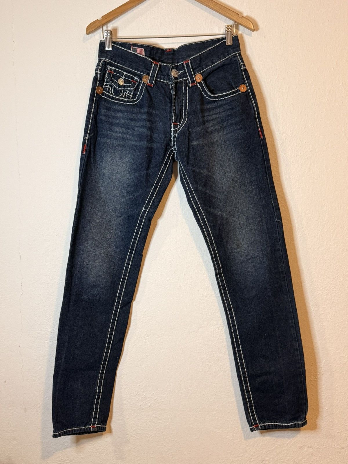Streetwear × True Religion True Religion Jeans Joey Super T World