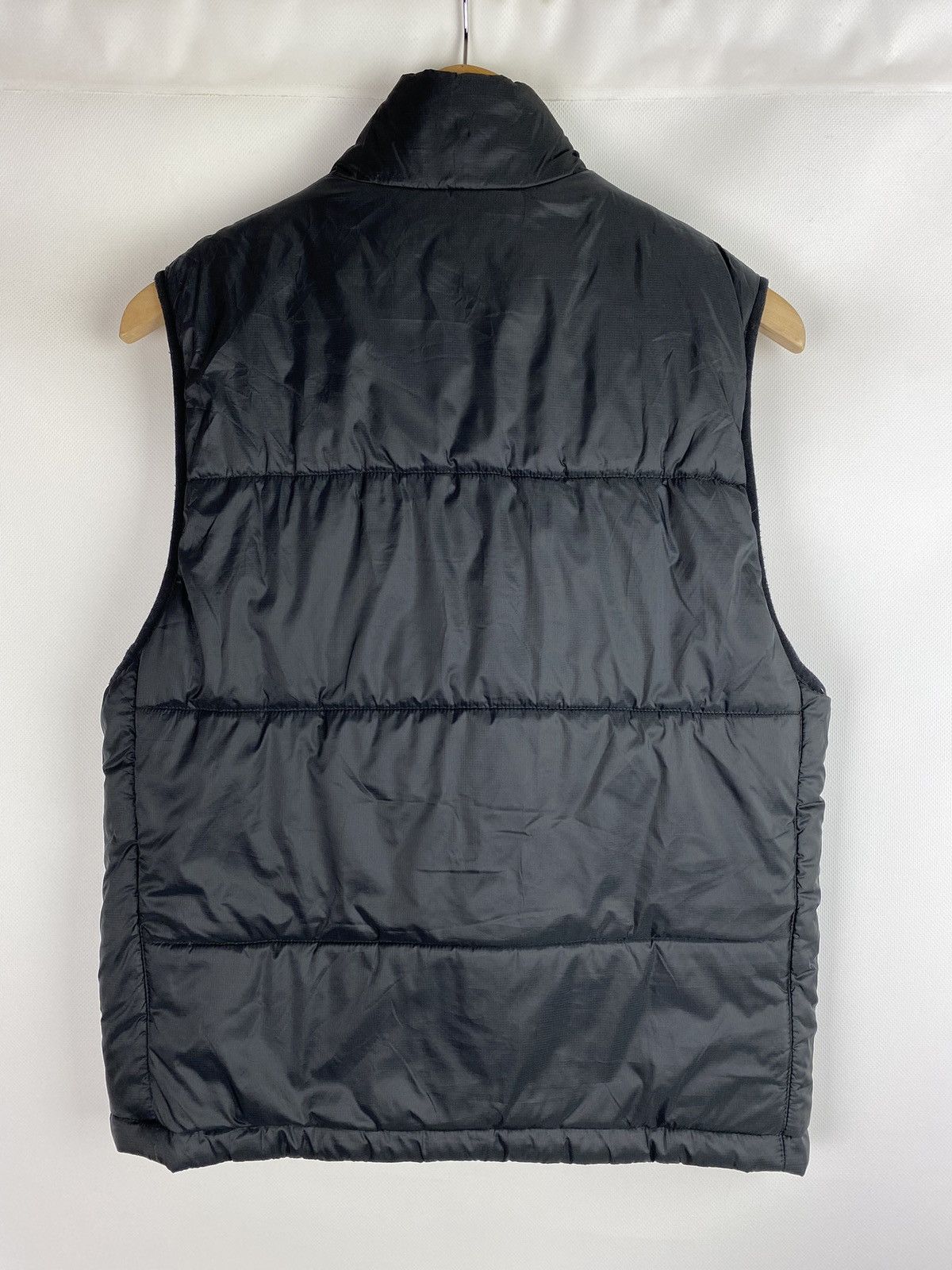 Nike × Vintage Nike Vintage men’s reversible nylon vest waistcoat size S Size US S / EU 44-46 / 1 - 8 Thumbnail