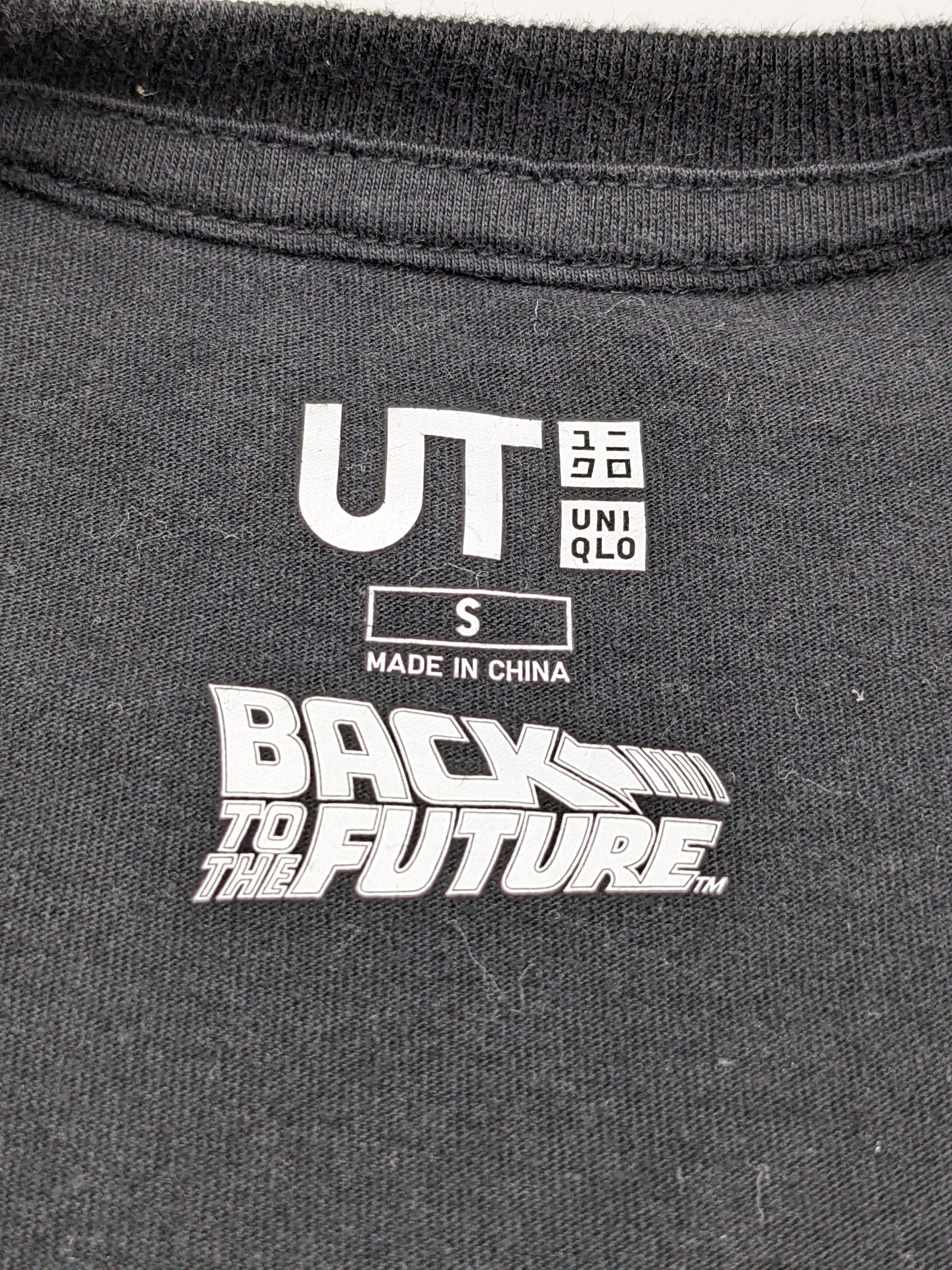 Other BACK TO THE FUTURE MOVIE X JAPANESE BRAND Size US S / EU 44-46 / 1 - 9 Thumbnail