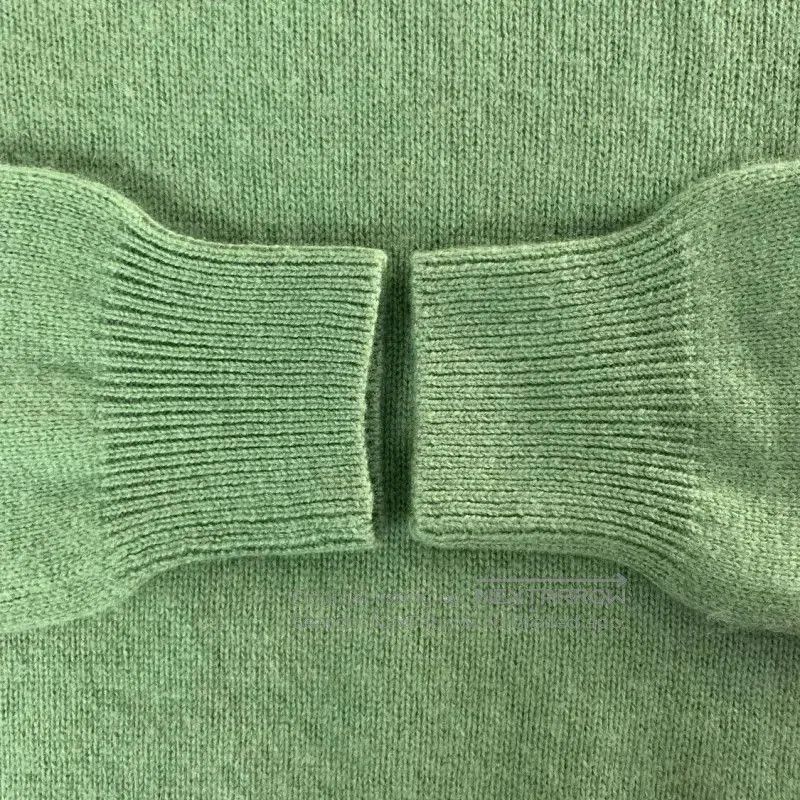 Burberry Burberry Mint Green Knit Long Sleeve Sweater. Size M / US 6-8 / IT 42-44 - 4 Thumbnail