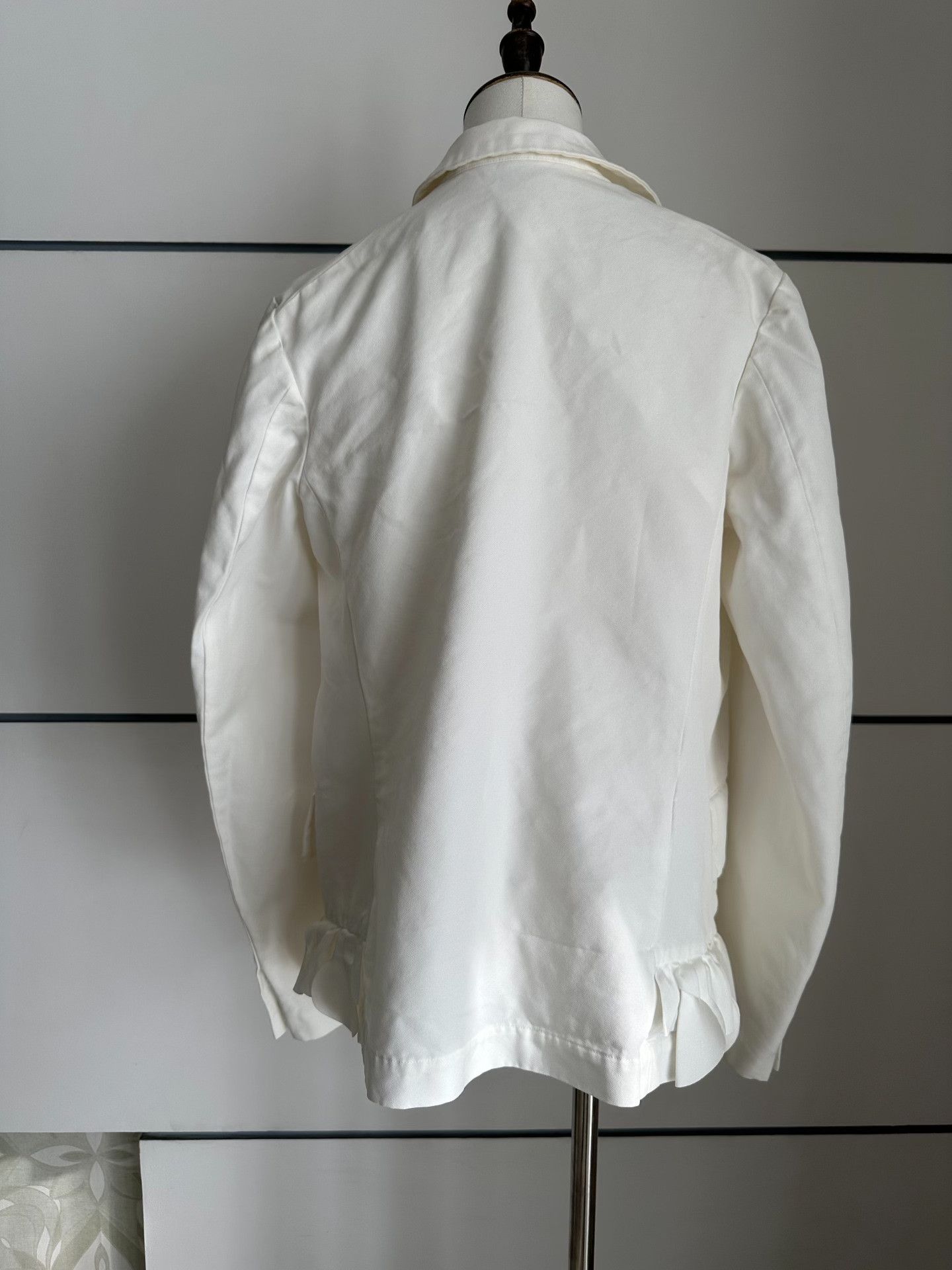 Comme des Garcons Comme des Garcons Floral Suit| Size M / US 6-8 / IT 42-44 - 4 Thumbnail