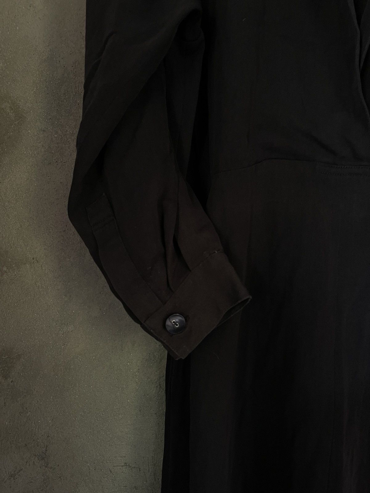 Yohji Yamamoto Y’S PARKA STYLE SINGLE POCKET Size M / US 6-8 / IT 42-44 - 7 Thumbnail