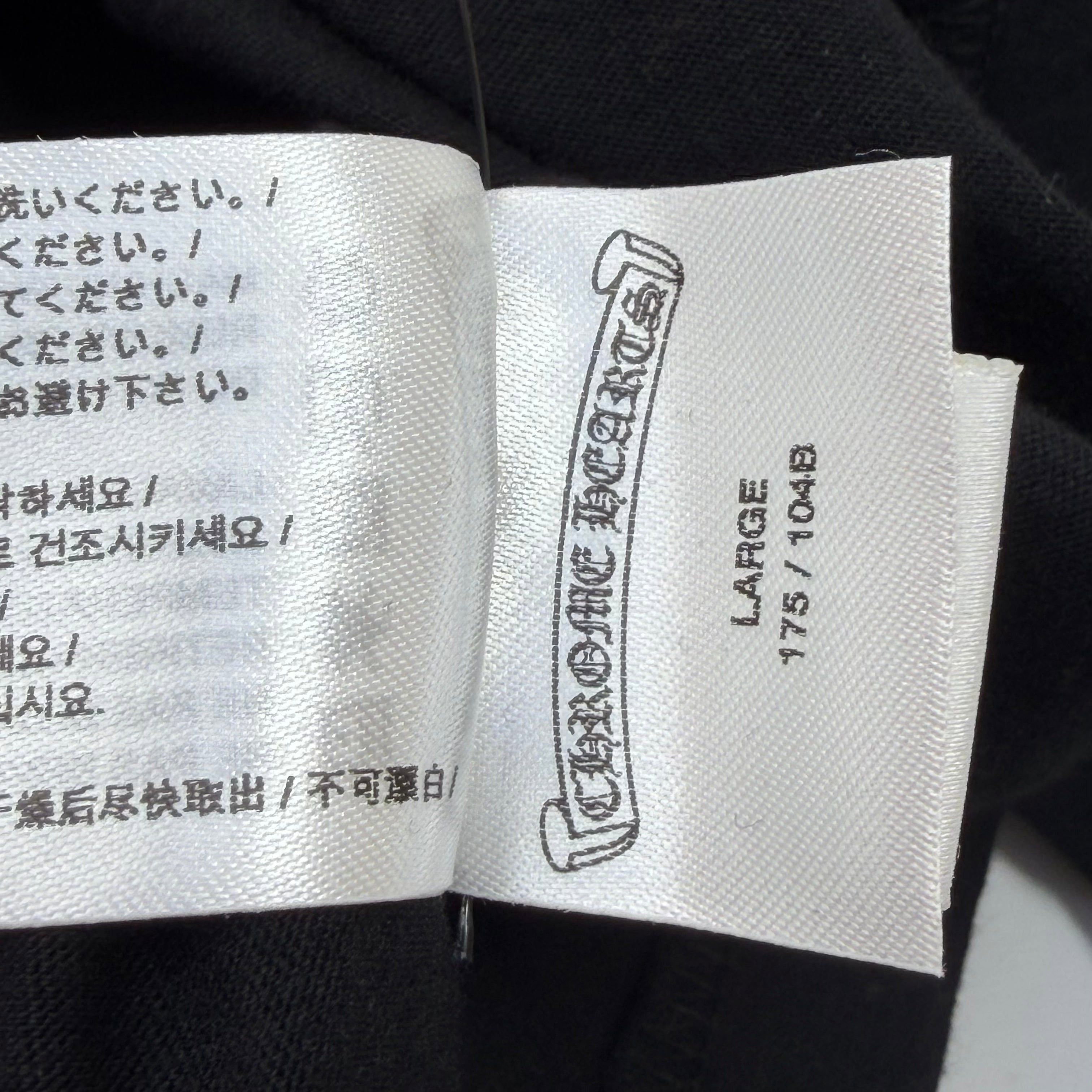 Chrome Hearts Chrome Hearts Foti Pink Miss Lerlene L/S L Size US L / EU 52-54 / 3 - 6 Thumbnail