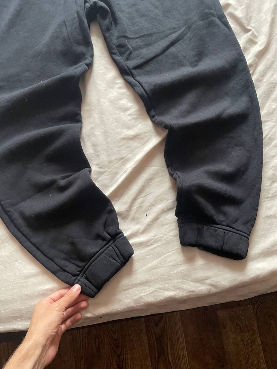 Nike Vintage nike chelsea sweatpants track 90s y2k drill Size US 38 / EU 54 - 2 Thumbnail