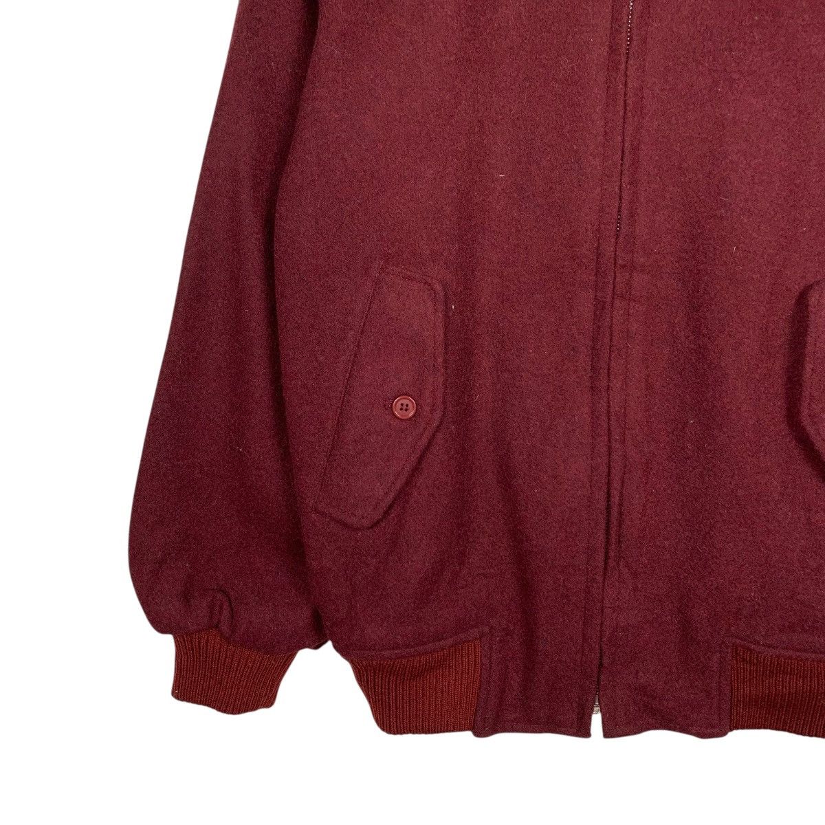 Japanese Brand Japanese Brand Sunny Pal Bomber Jacket Size US M / EU 48-50 / 2 - 3 Thumbnail