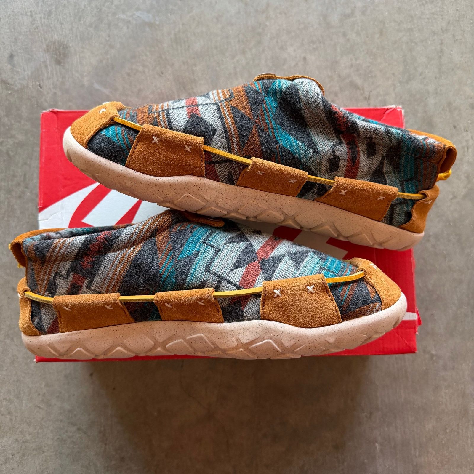 Nike Nike Air Moc N7 Pendleton Size US 11 / EU 44 - 3 Thumbnail