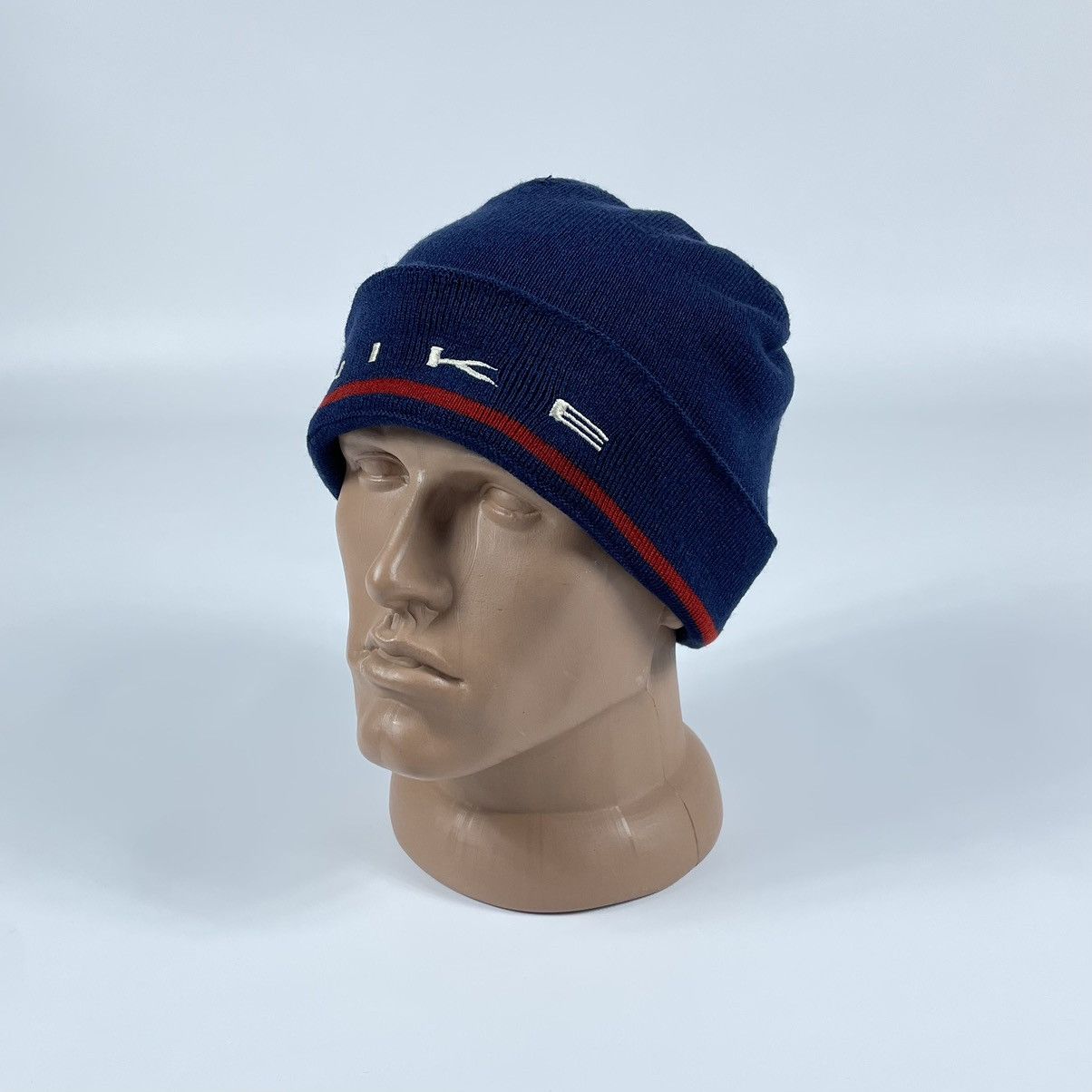 Nike Vintage Nike Reversible Hat Swoosh logo Size ONE SIZE - 2 Thumbnail