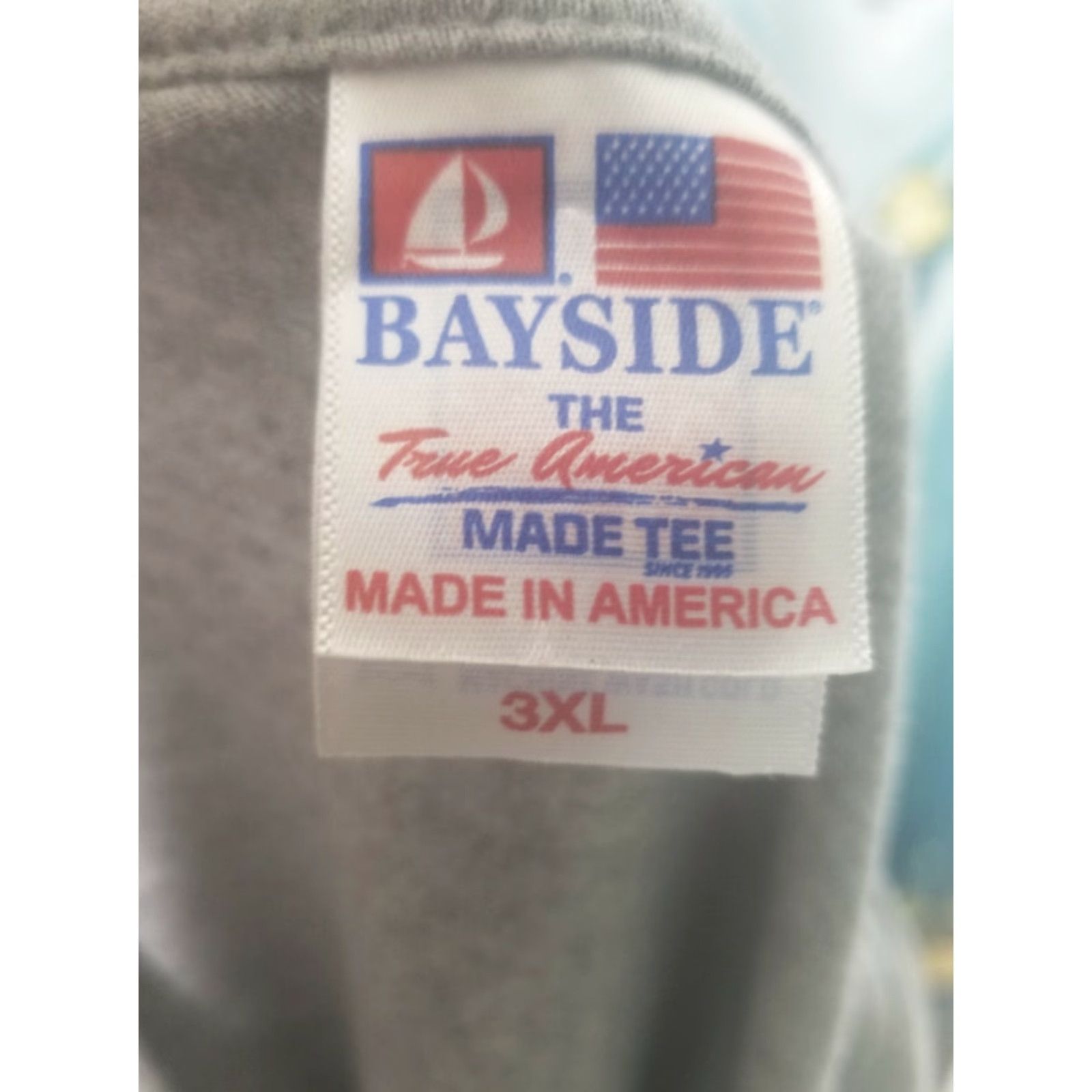 Etro BAYSIDE T-Shirt Mens 3XL Gray I Don’t Dial 911 USA Made Funny Graphic 100% Cotton Vintage-Not, Short Sleeve, Regular Fit Size US XXL / EU 58 / 5 - 4 Thumbnail