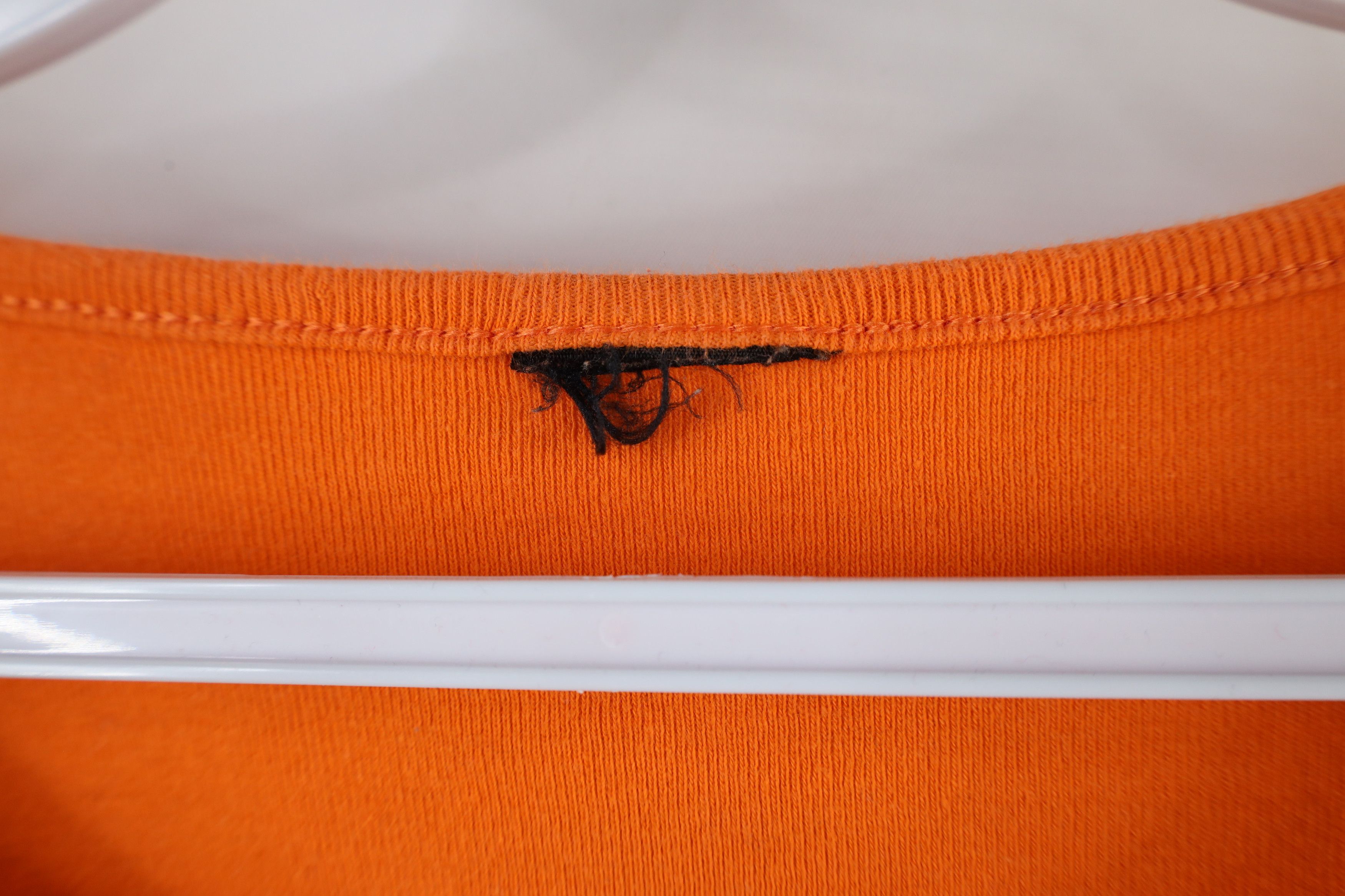 Vintage Vintage 90s Streetwear Ghost Owl Bat Long Sleeve T-Shirt Size XL / US 12-14 / IT 48-50 - 6 Thumbnail