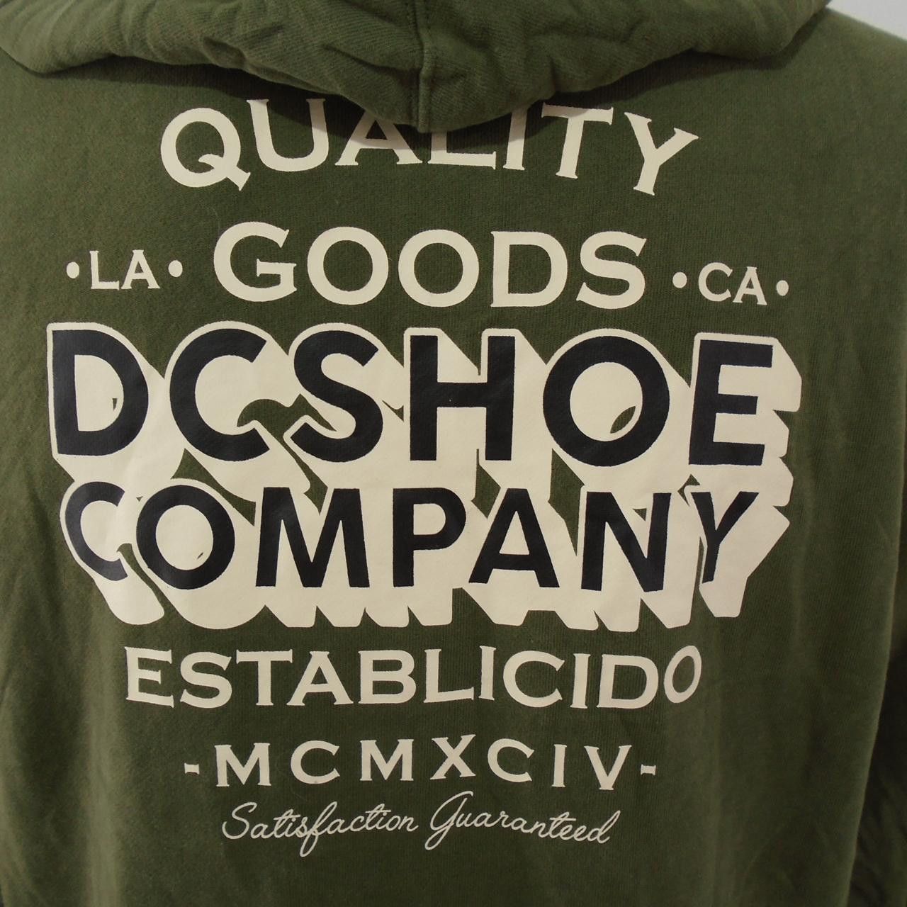 Other Men's Hoodie DC Shoes Size US M / EU 48-50 / 2 - 7 Thumbnail