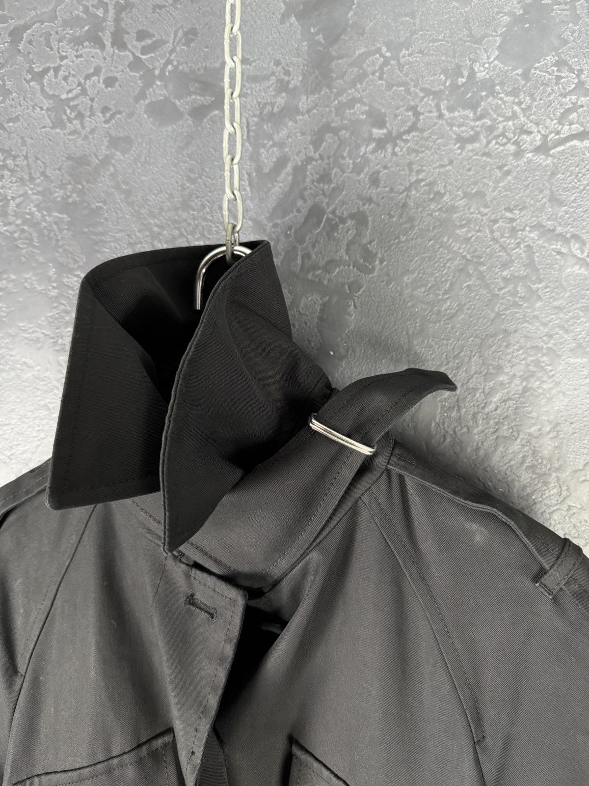 Sportmax SPORTMAX Belted Women’s Trench Coat Italy Designer Size 10 Size L / US 10 / IT 46 - 15 Thumbnail
