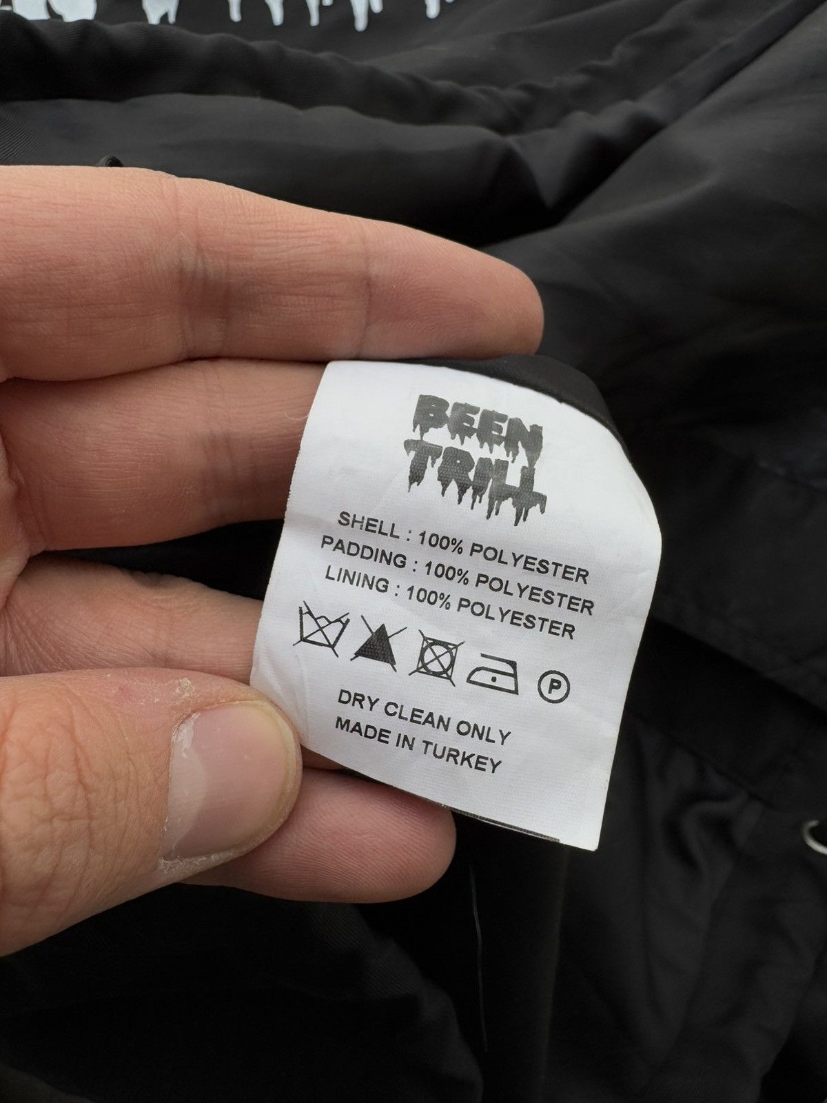 Been Trill RARE Been Trill coach jacket Size US L / EU 52-54 / 3 - 4 Thumbnail