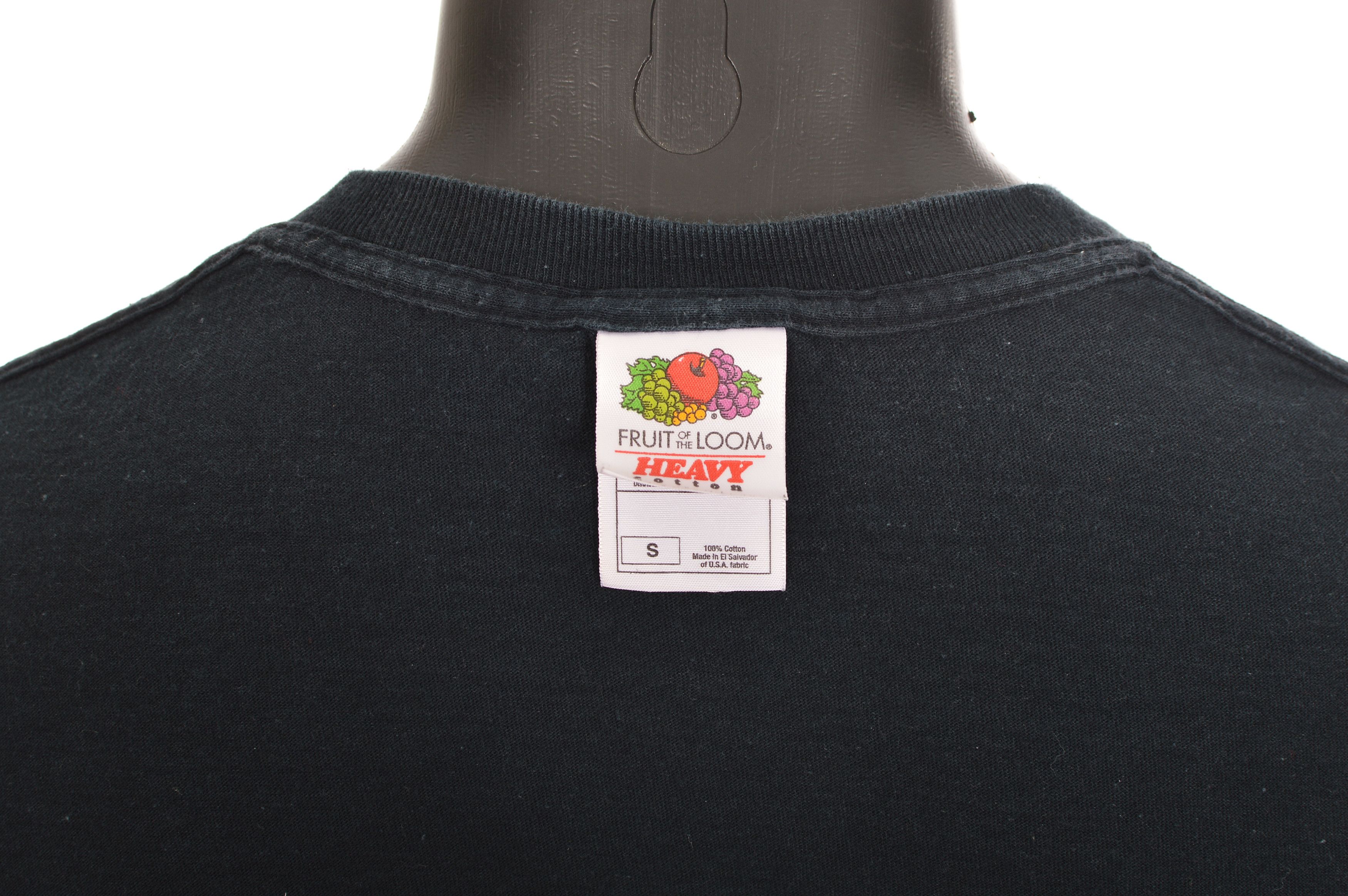 Vintage Fruit of the Loom Evil Dead Vintage T-Shirt Size US S / EU 44-46 / 1 - 7 Thumbnail