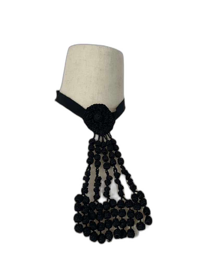 Comme des Garcons Tokio Kumagai Homme De Nuit Bow Tie-2506 Size ONE SIZE - 1 Thumbnail