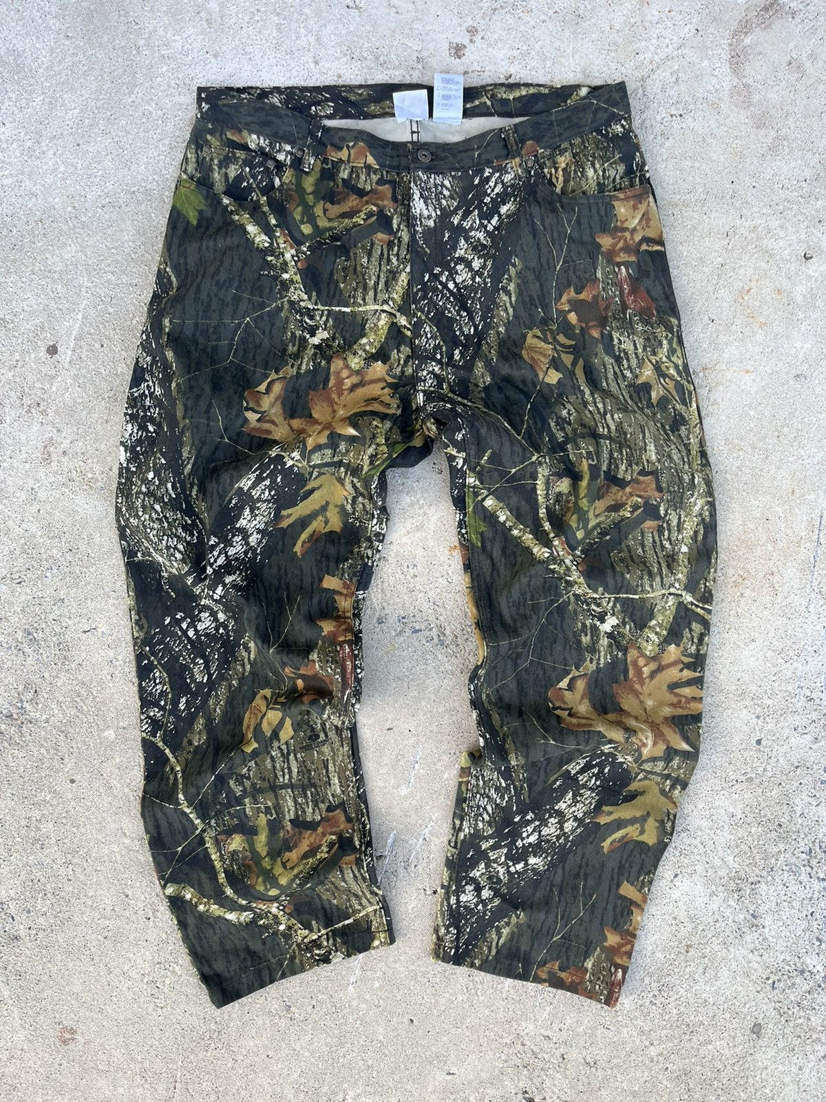Baggy Jean Realtree® AP Camo Supreme Baggy Jean (FW25) Realtree AP Camo Men's - FW25 - US