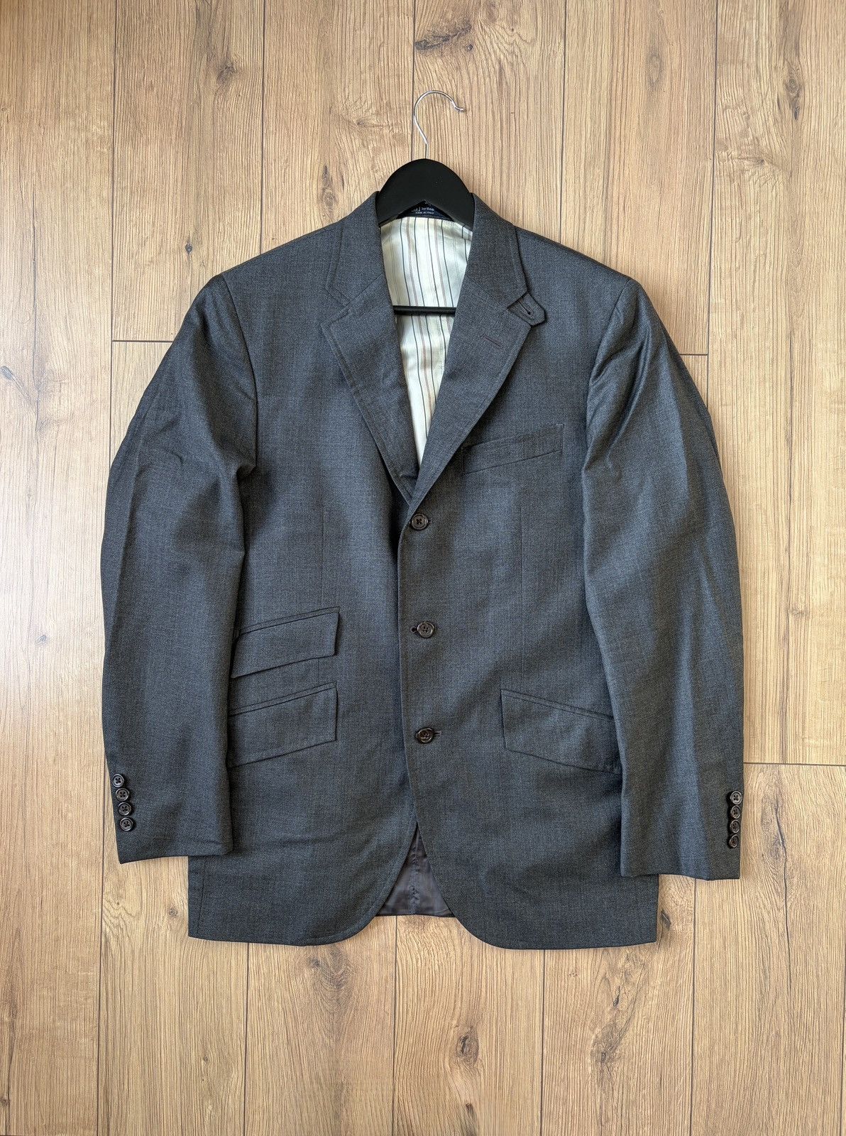 Polo Ralph Lauren Polo Ralph Lauren Vintage Great Blazer Jacket Vest Waistcoat Size 48R - 2 Thumbnail