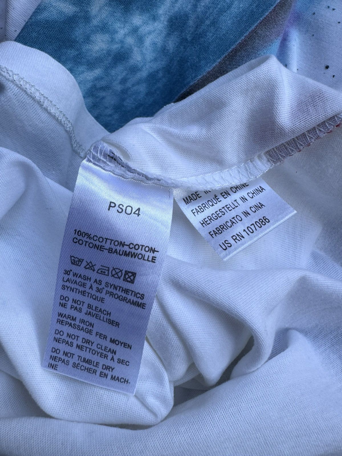 Paul Smith Paul Smith Single Fin For Surfers Size US L / EU 52-54 / 3 - 10 Thumbnail