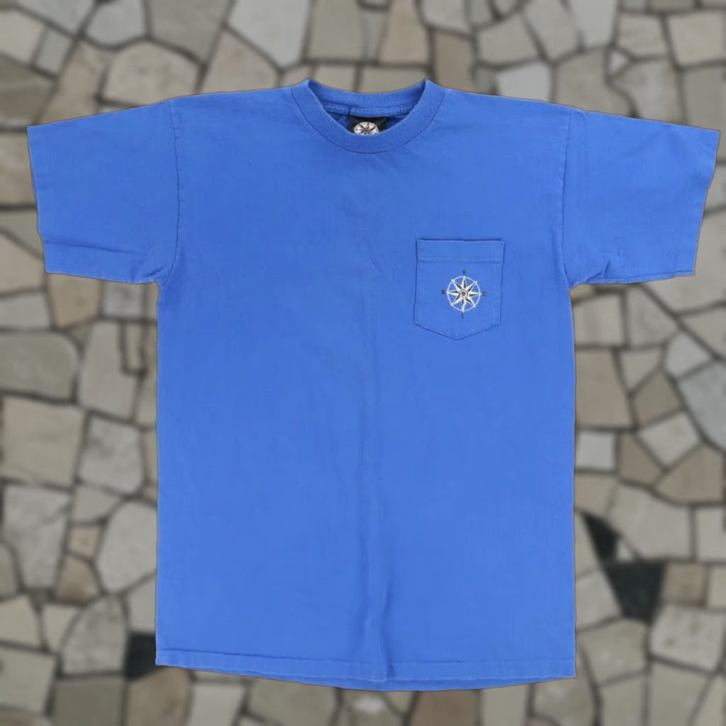Marlboro VTG Marlboro Snow Skiing Solid T-Shirt Blue Men's XL Shirt VTG Marlboro Snow Skiing Solid T-Shirt Blue Men's XL Size US XL / EU 56 / 4 - 1 Thumbnail