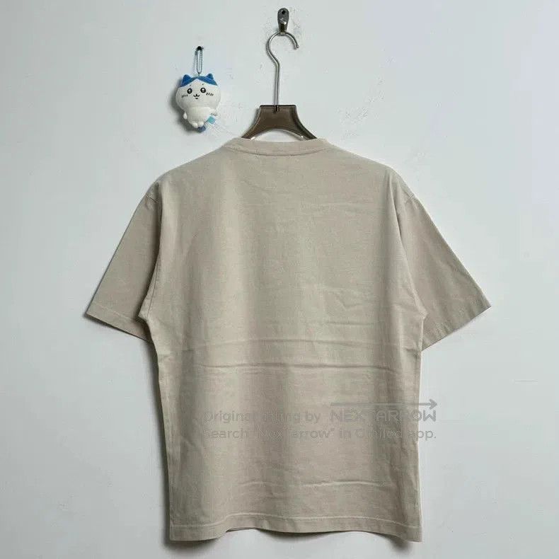 Balenciaga Balenciaga Embroidered Logo Short Sleeve XS. Size US XS / EU 42 / 0 - 2 Thumbnail