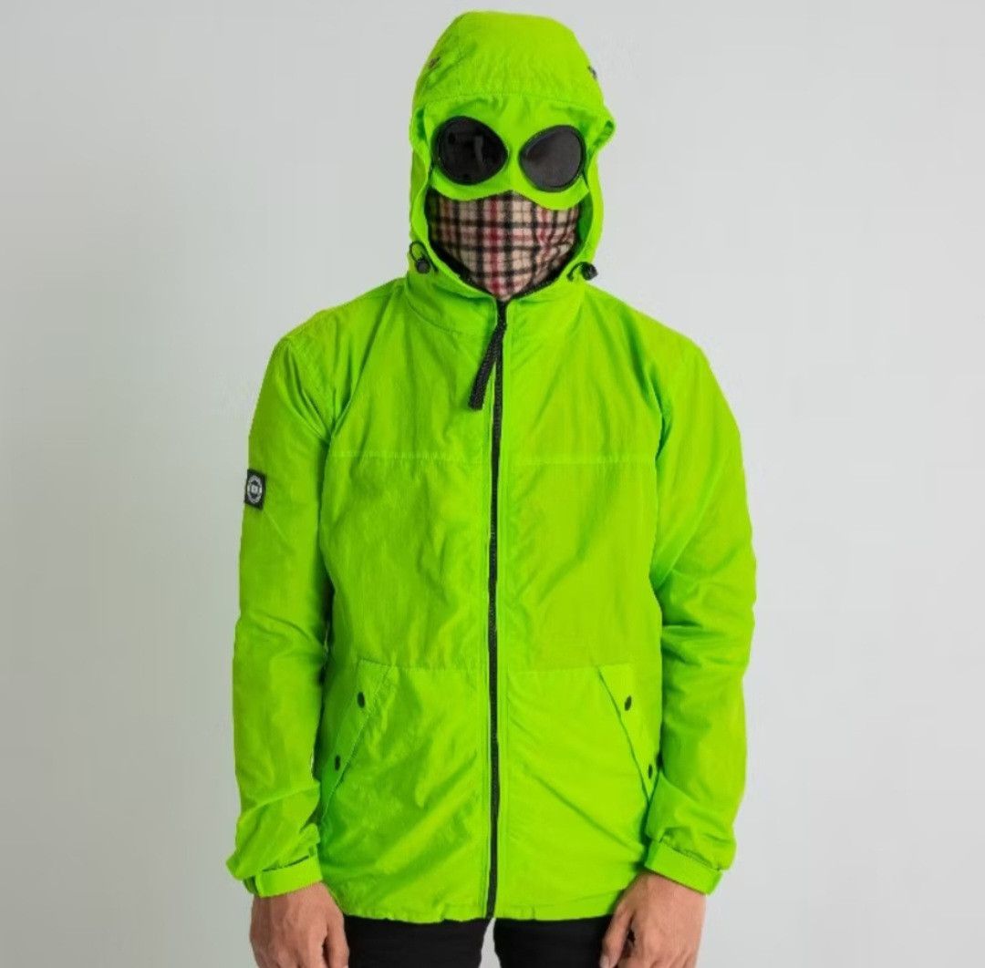 Highlight green jacket hot sale