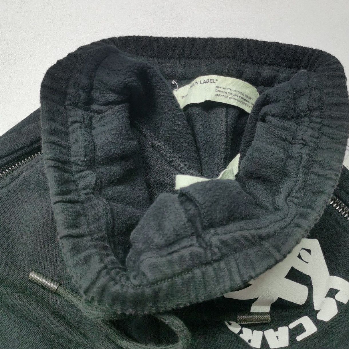 Off-White Off-White Tape Arrows Sweatshorts Size US 28 / EU 44 - 7 Thumbnail