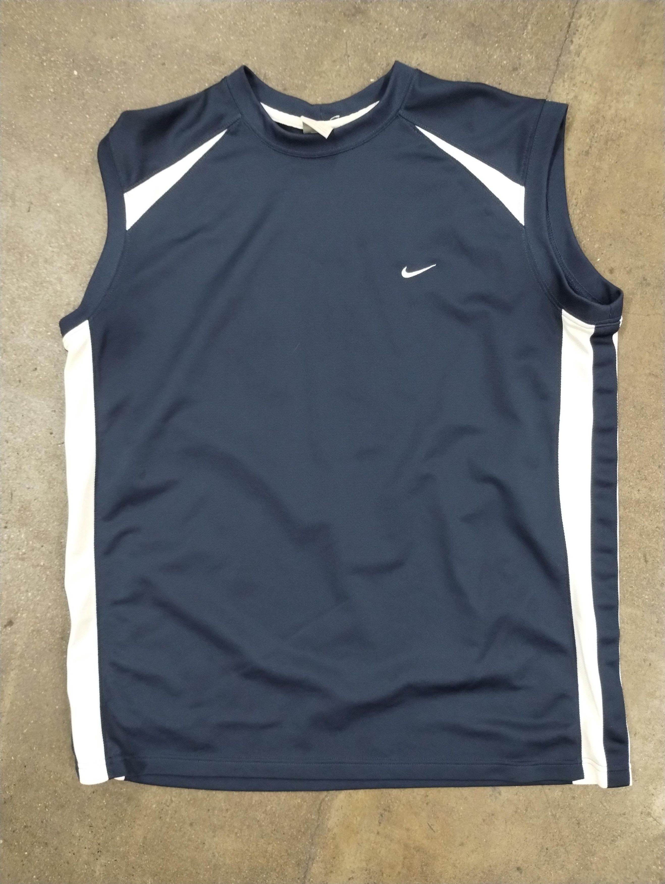 Nike Vintage Nike Sleeveless Jersey | Grailed