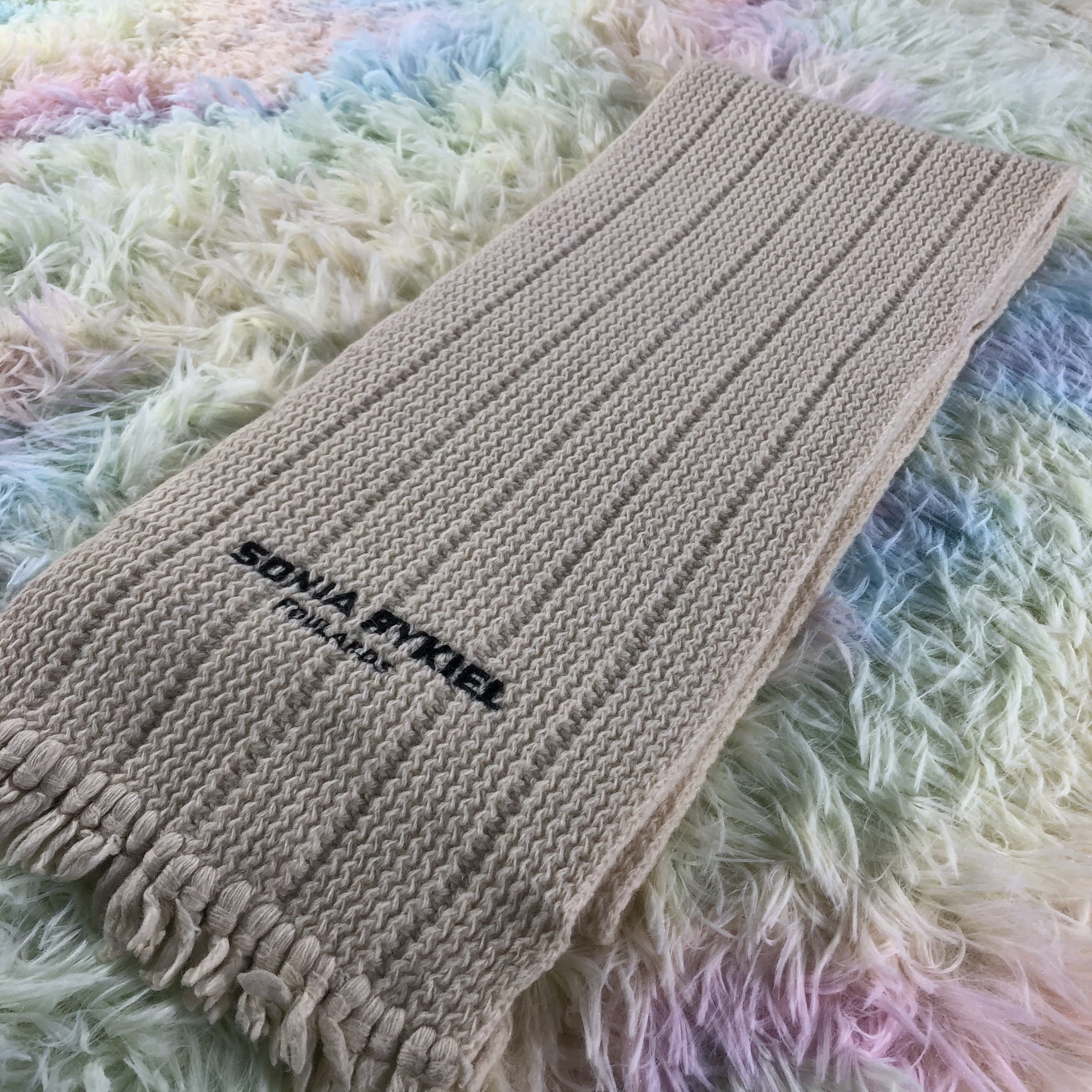 Sonia Rykiel Sonia Rykiel Scarf / Muffler / Neckwear - KM247 Size ONE SIZE - 3 Thumbnail