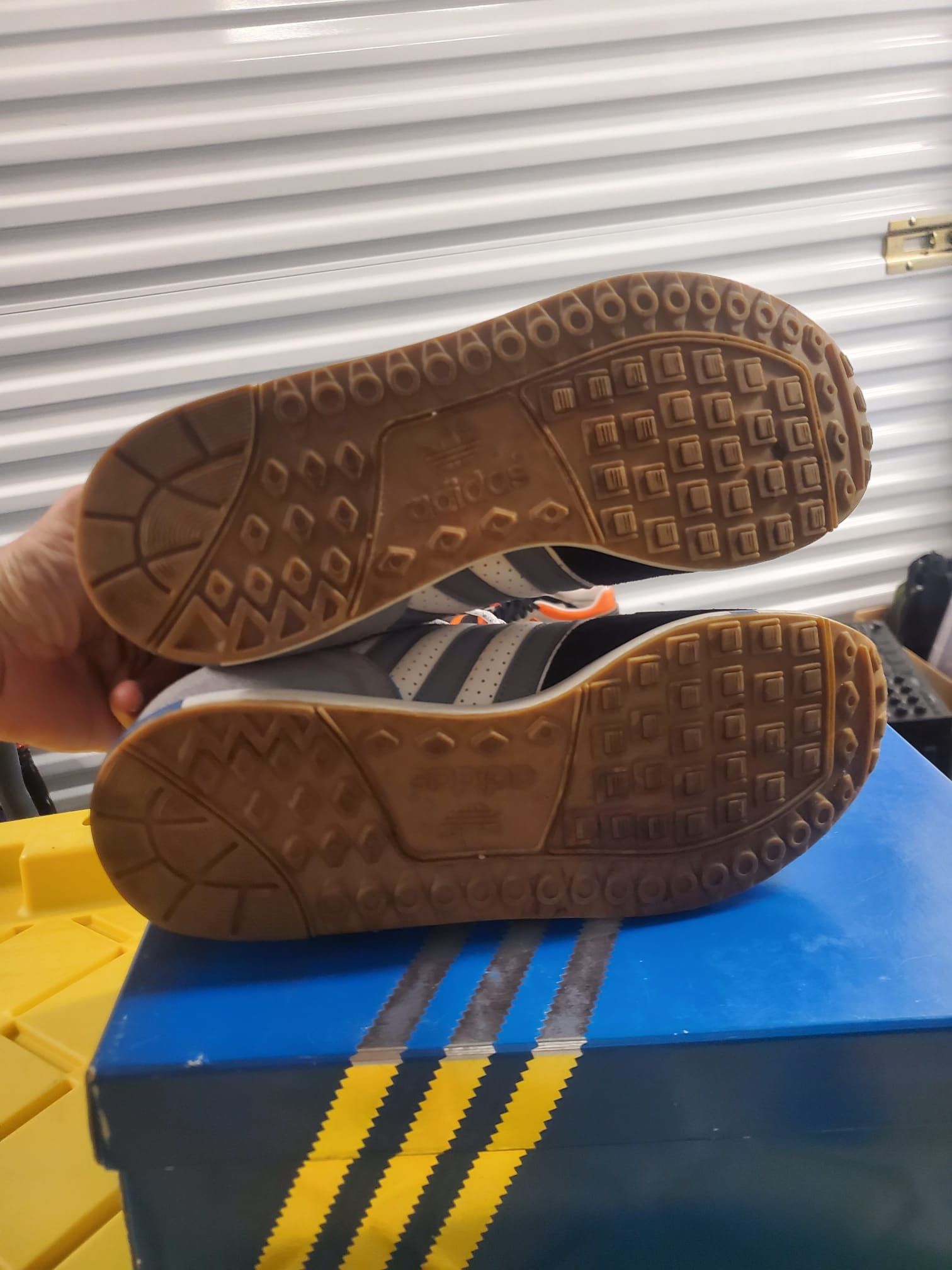 Adidas × Bodega Adidas x Bodega Boston Super sz 8.5 Size US 8.5 / EU 41-42 - 4 Thumbnail