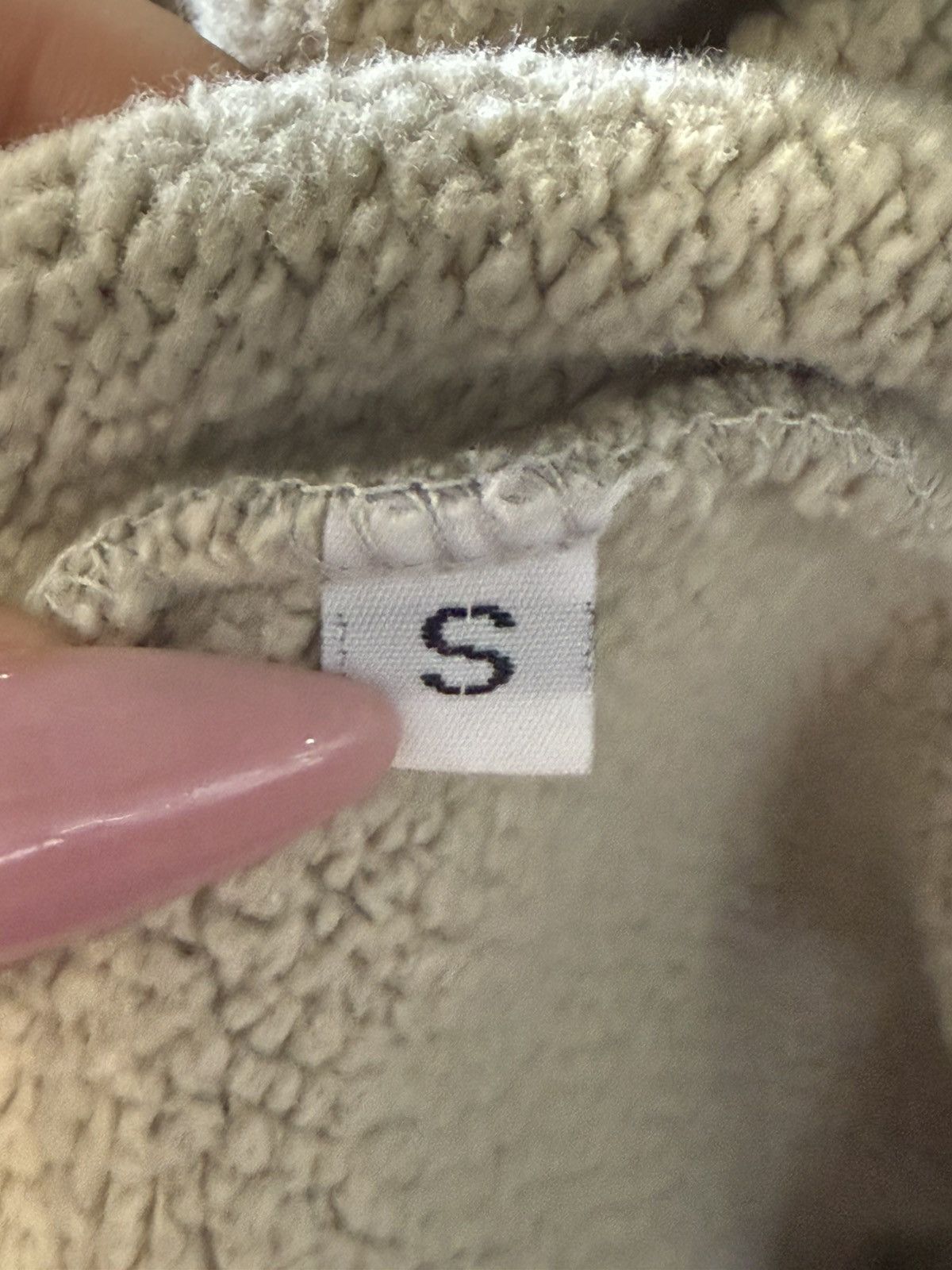 Cactus Plant Flea Market × Kanye West KANYE CAMP FLOG GNAW ‘I FEEL GHOST’ SWEATSHIRT SIZE S Size US S / EU 44-46 / 1 - 10 Thumbnail