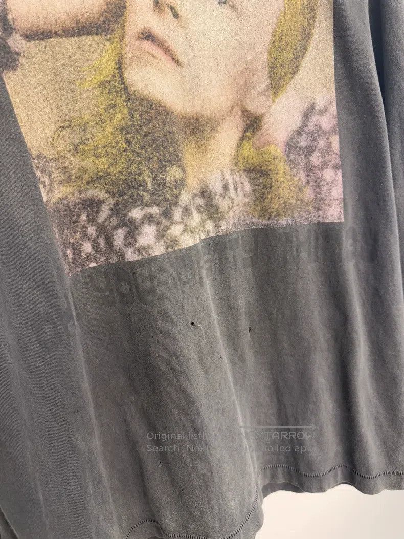 Saint Michael Saint Michael Long sleeve T-shirt Size US L / EU 52-54 / 3 - 2 Thumbnail