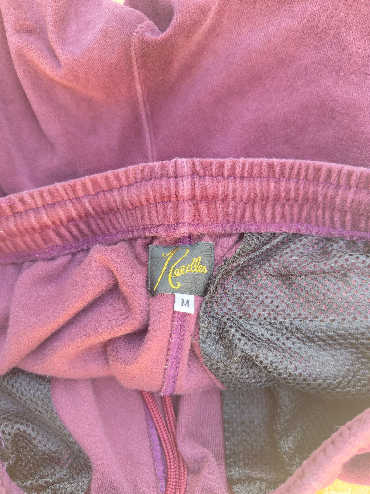 Needles Needles Track Pants Size US 30 / EU 46 - 5 Thumbnail