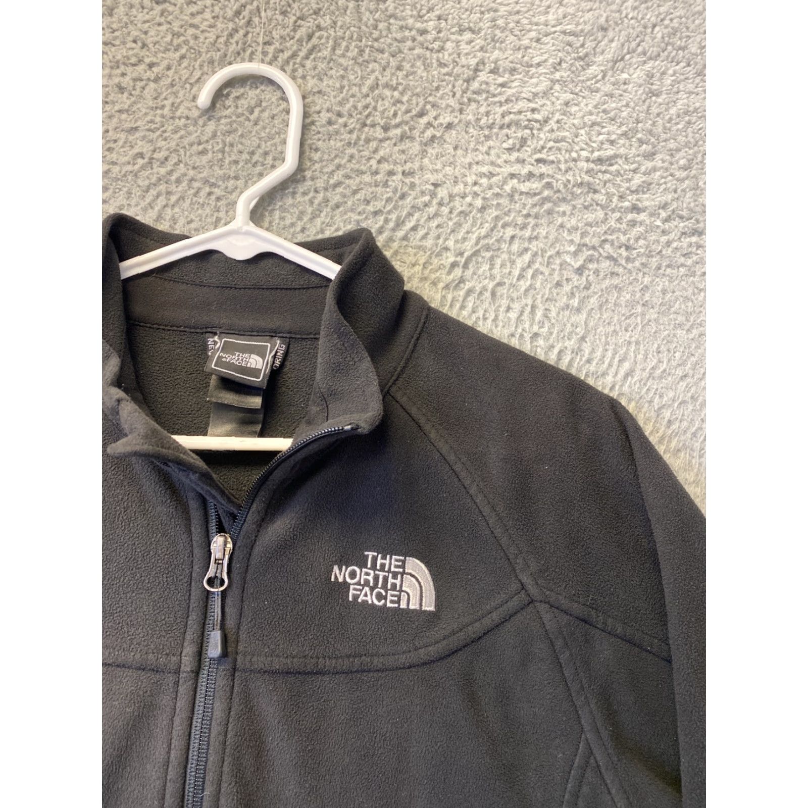 The North Face The North Face Jacket Womens M Black Full Zip Windwall Coat / 101-41 Size M / US 6-8 / IT 42-44 - 2 Thumbnail